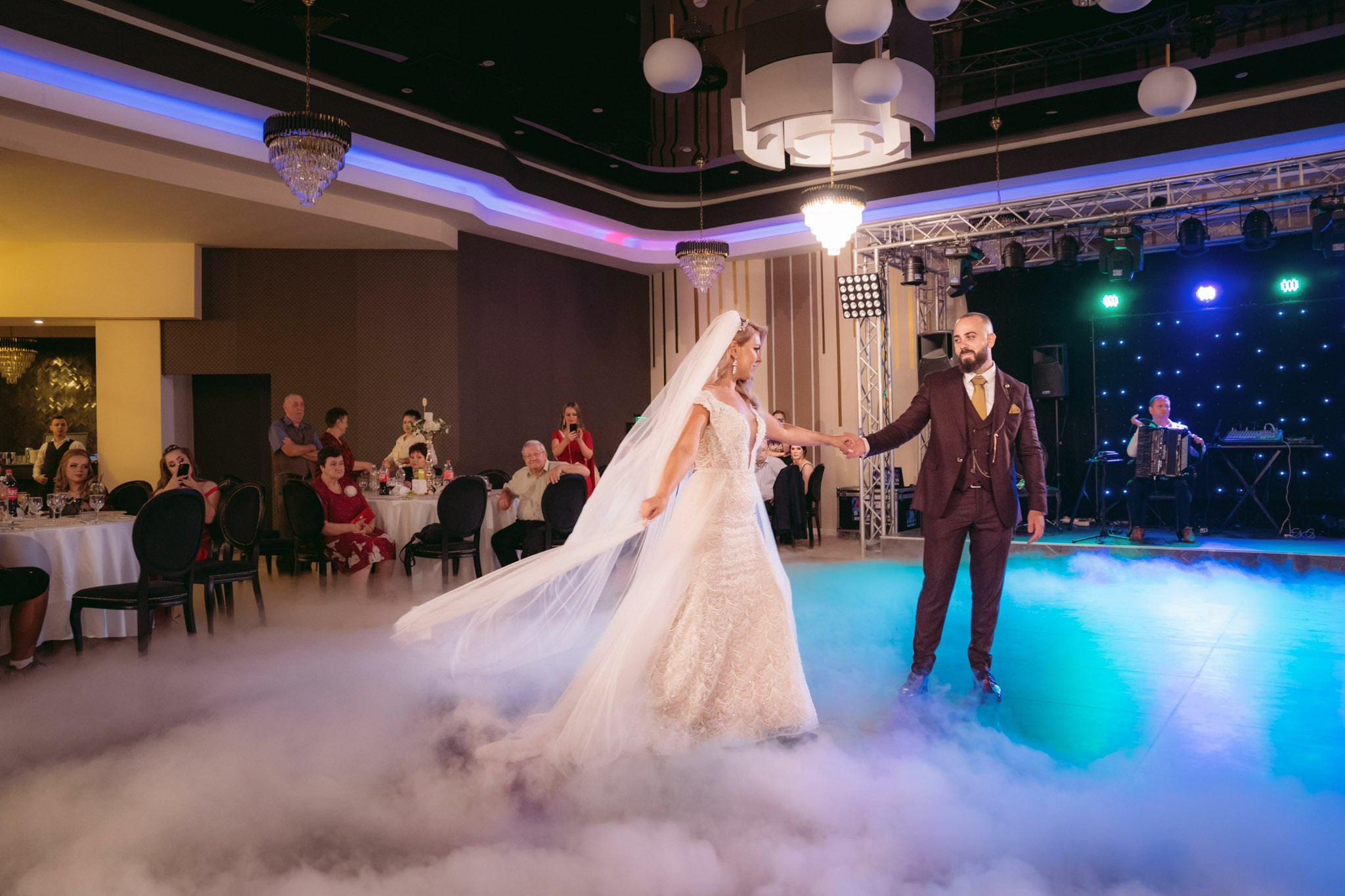 Alina & Andrei. Fotograf de nunta in Constanta|Marian Badescu