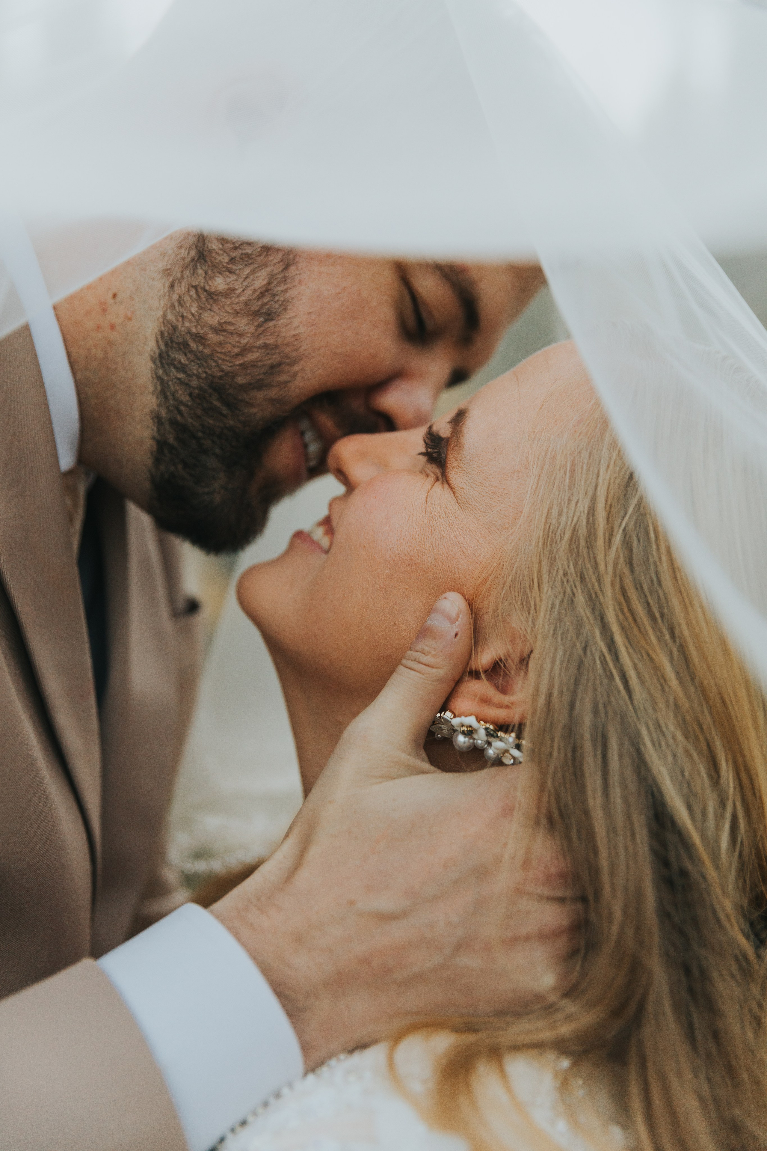 Missy + Sam Bridals. Utah Family Photographer