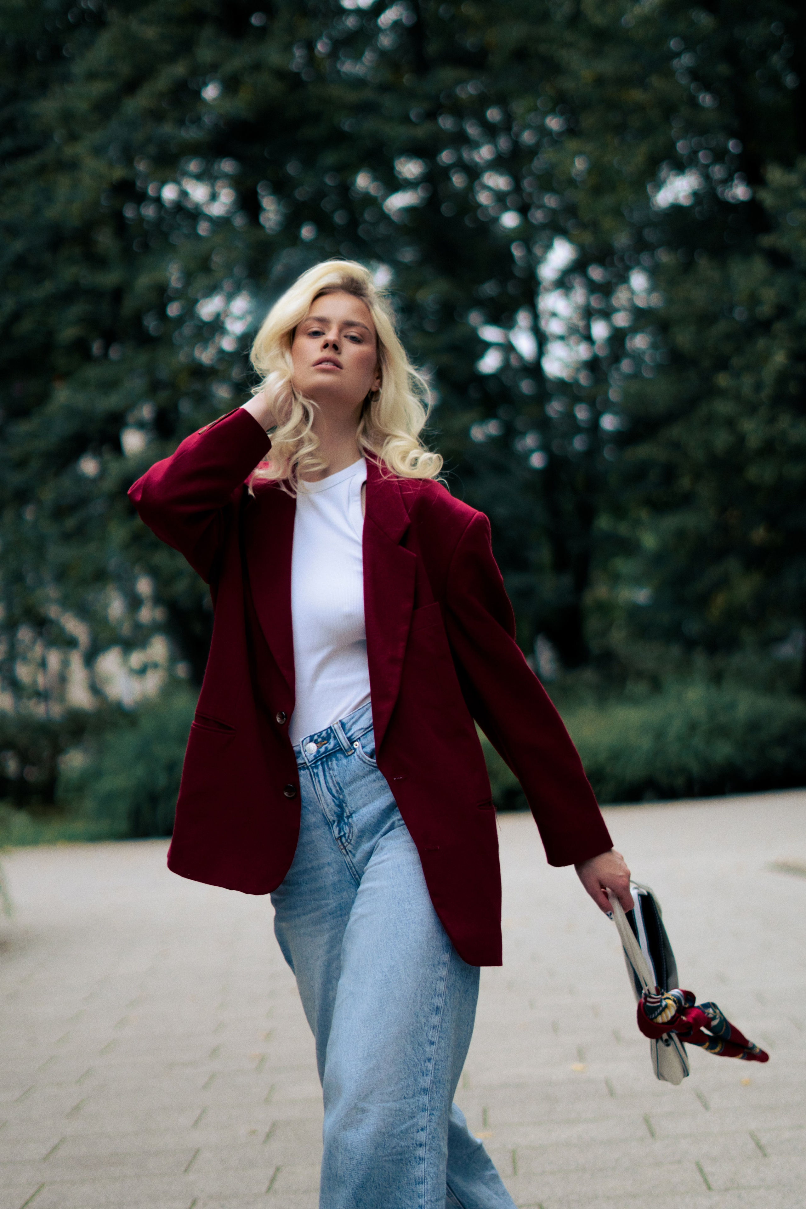 Karolina. Fotografė Agnė Navickaitė