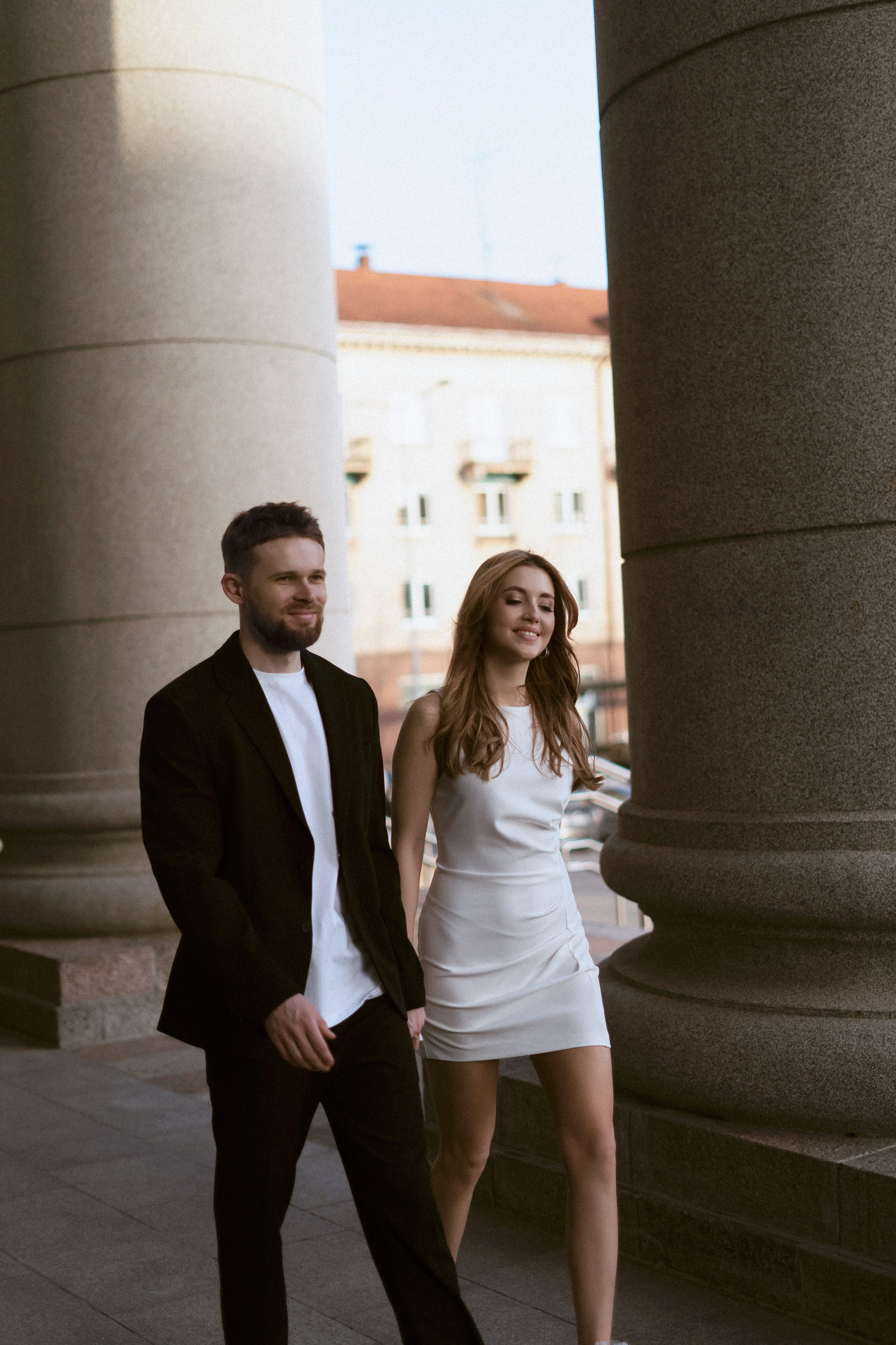 Palina ir Andrey. Fotografė Agnė Navickaitė