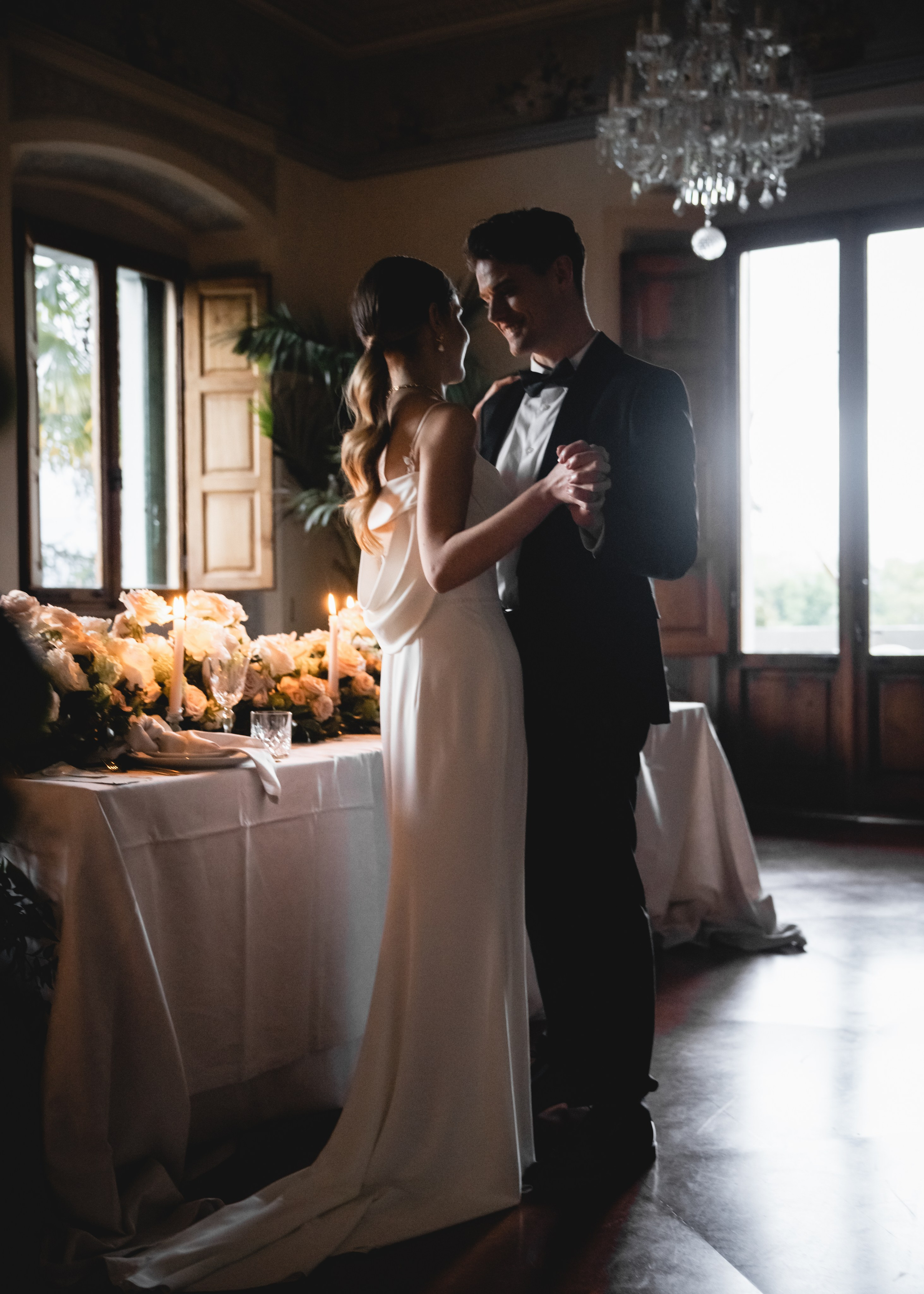 Tuscany Wedding Villa La Commenda Concordia. Professional wedding photographer in Copenhagen, Denmark — Julia Byron