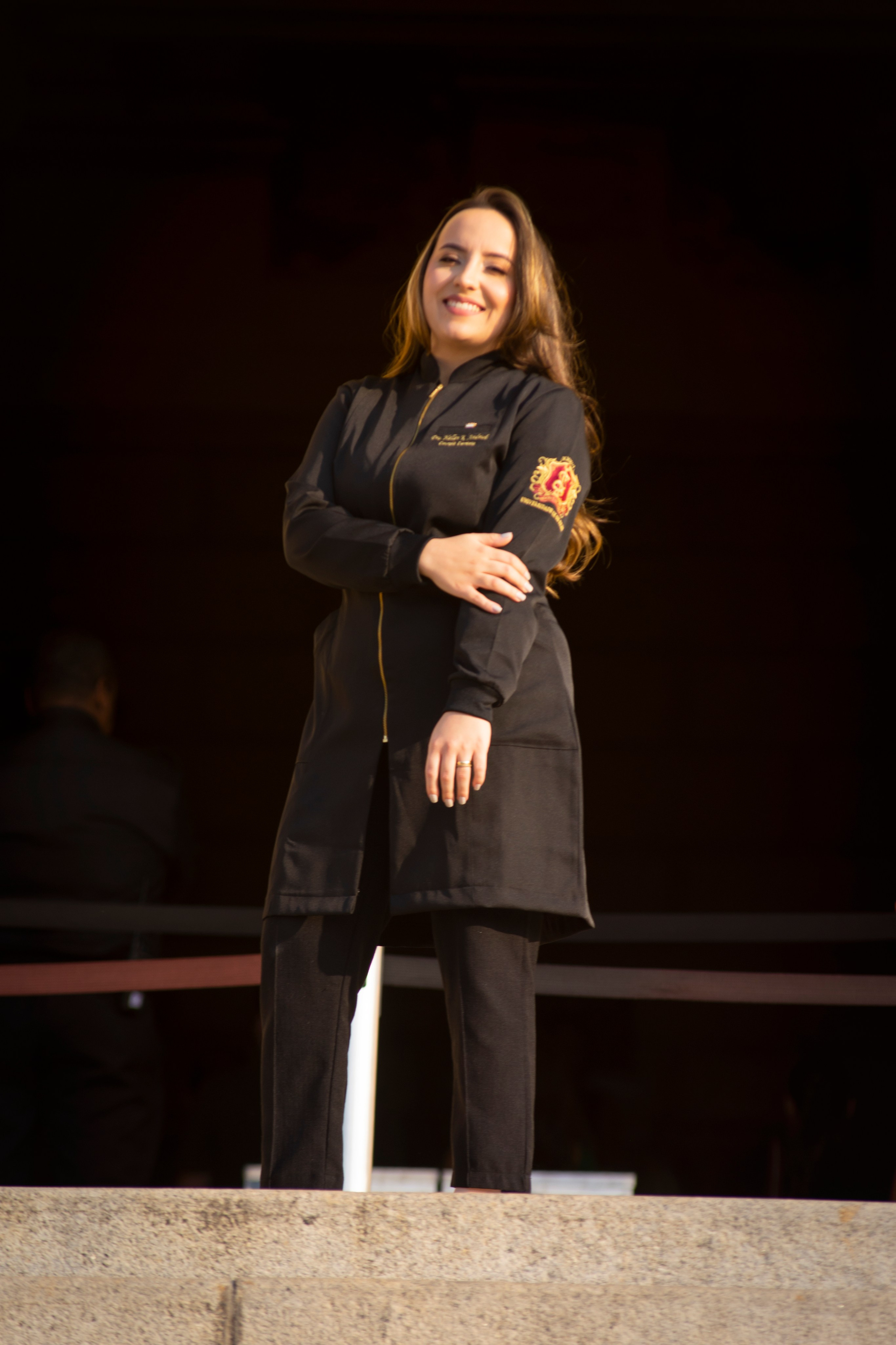 Dra. Helen Karina. Visionary Imagem