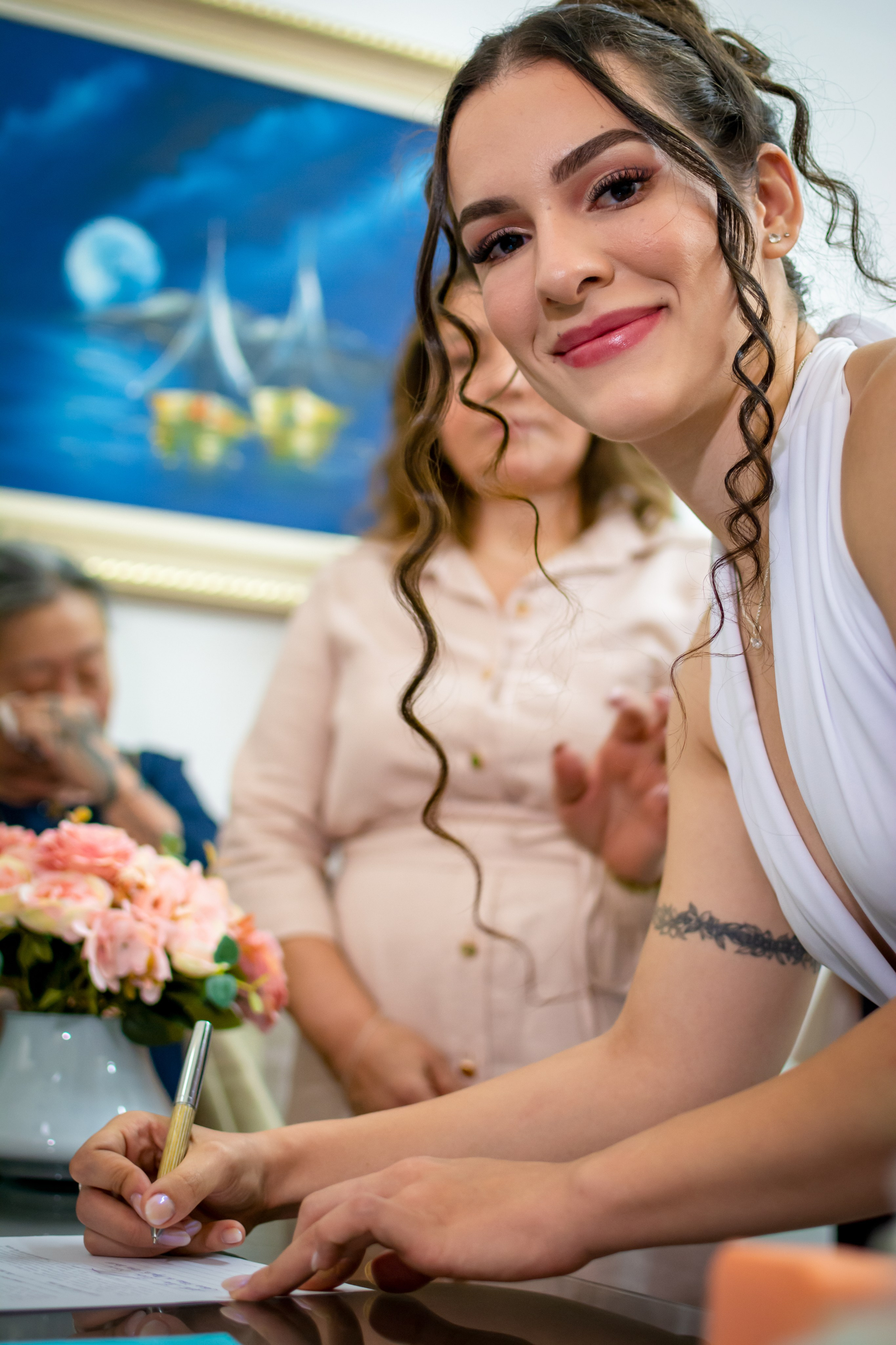 Casamento Debora e José. Visionary Imagem