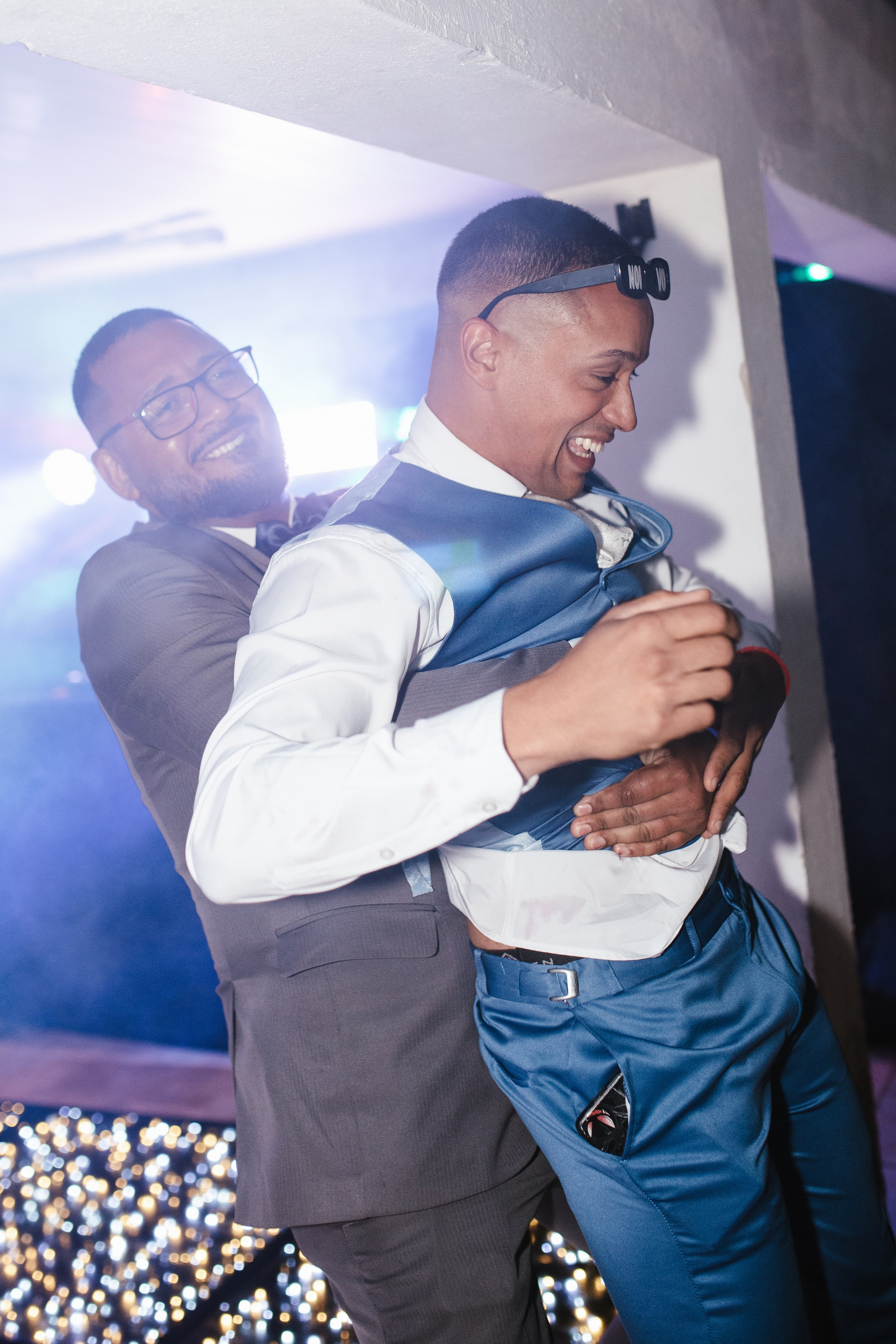 Casamento Amanda & Rick. Visionary Imagem