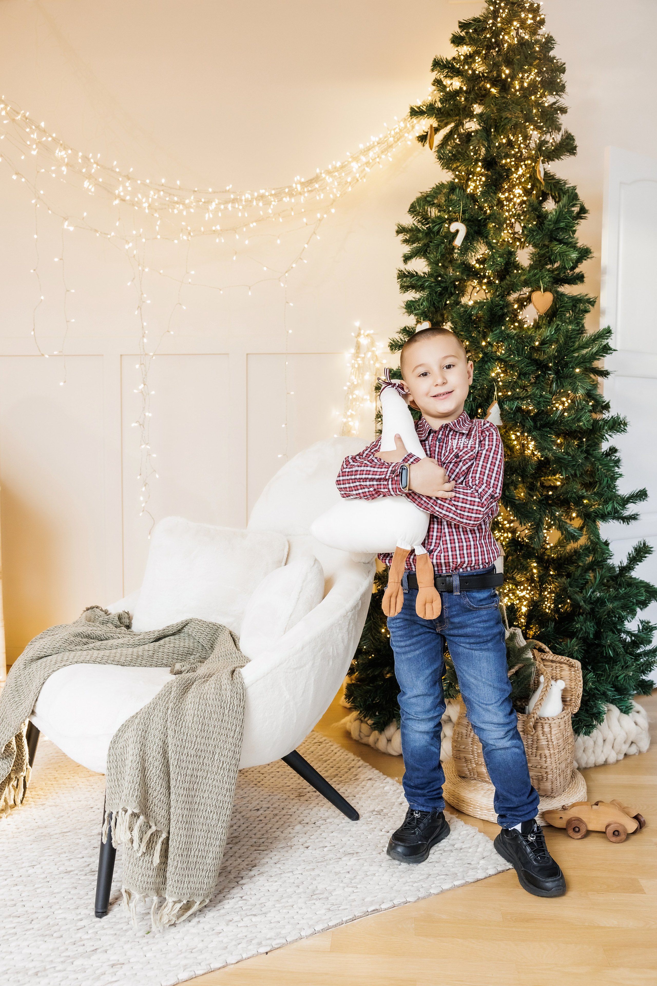 Коледно Насторение 2024. Фотограф Ирина Йотова