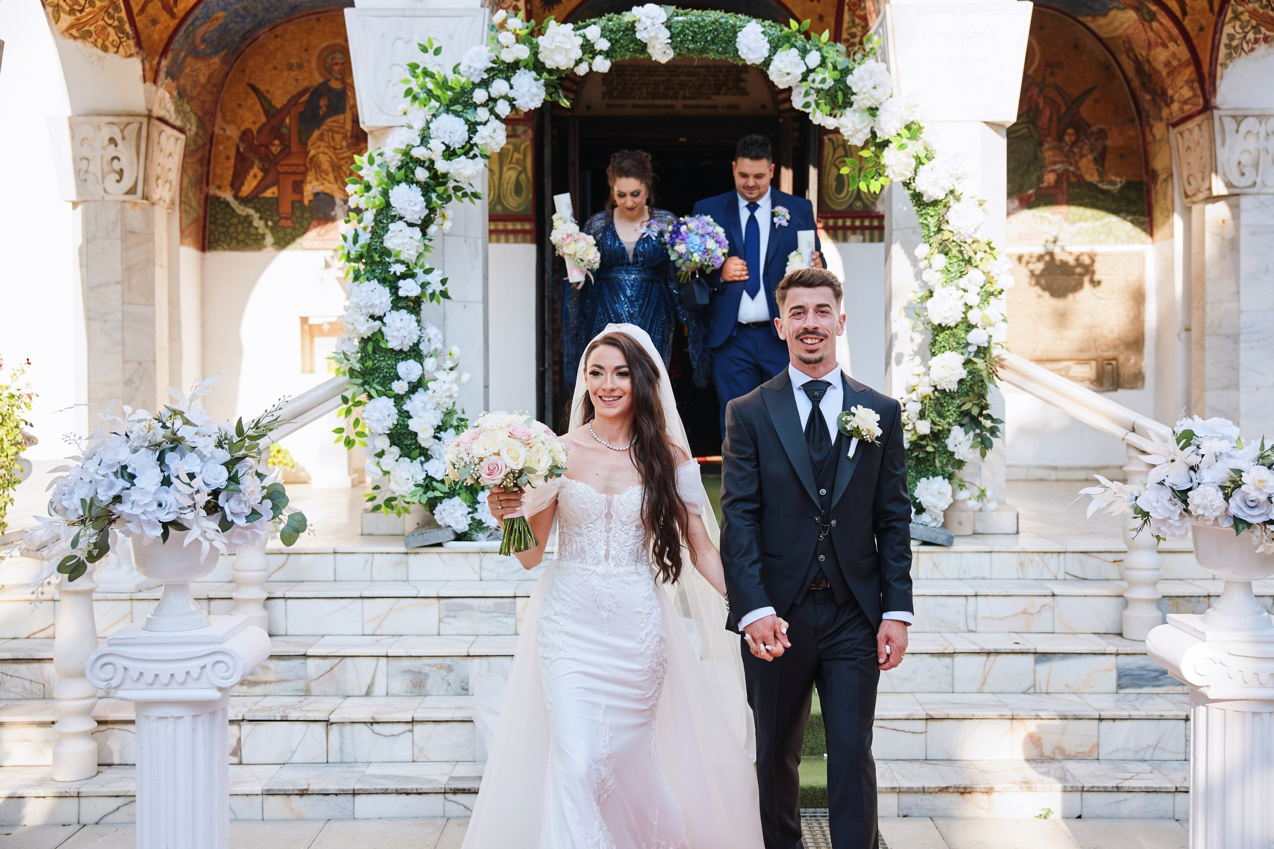 Andreea si Gabi. Bogdan Vancea | Fotograf Nunta Ploiești