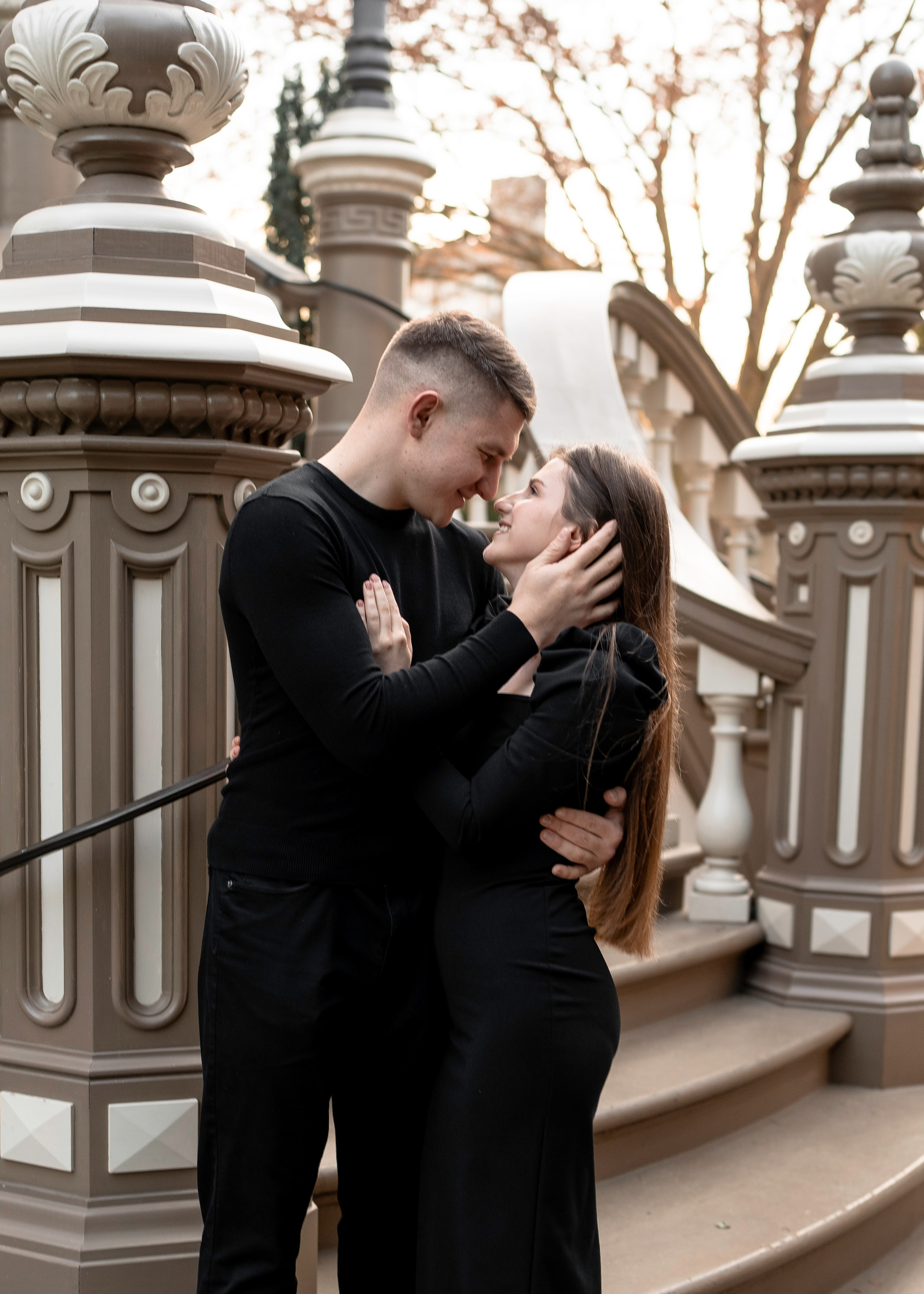 Artem, Nadia & Elisha. Family photographer in Sacramento | Sofia Pavenko