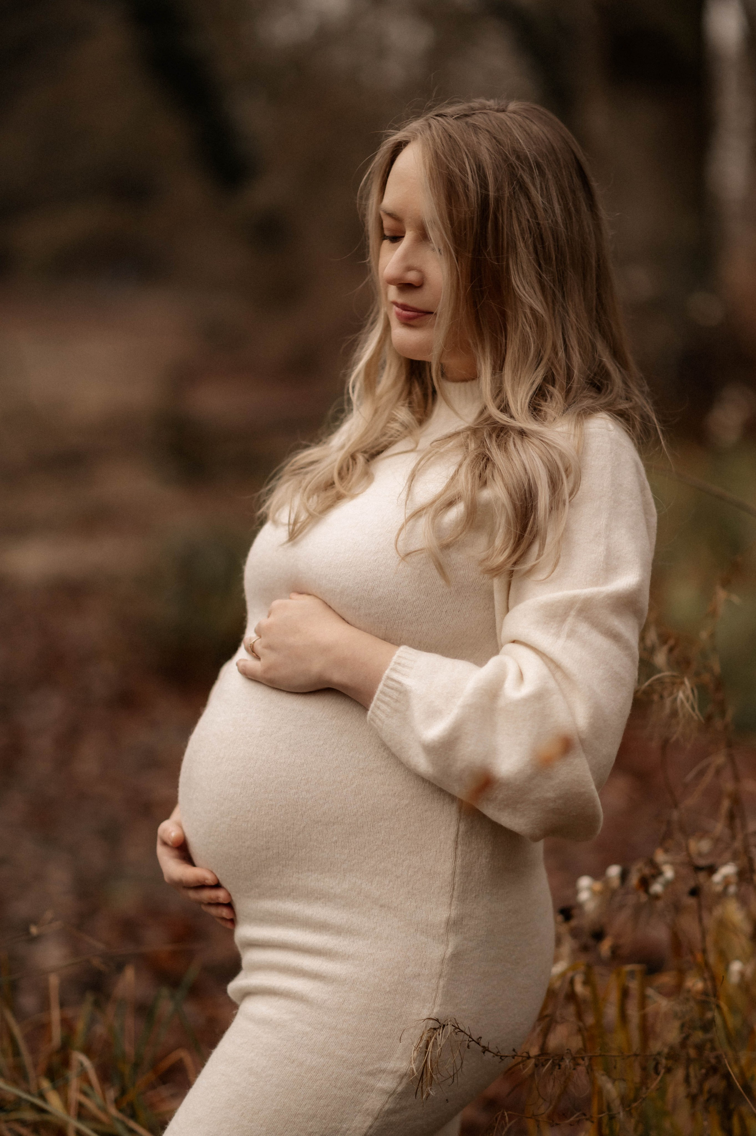 WINTER FLOWERS. Photographer in Nuremberg Irina Mehnert from Ansbach