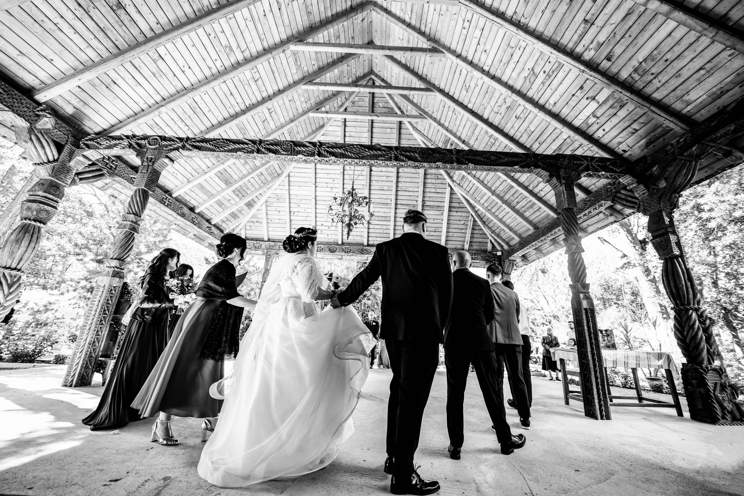 Madalina & Alex. Acasă