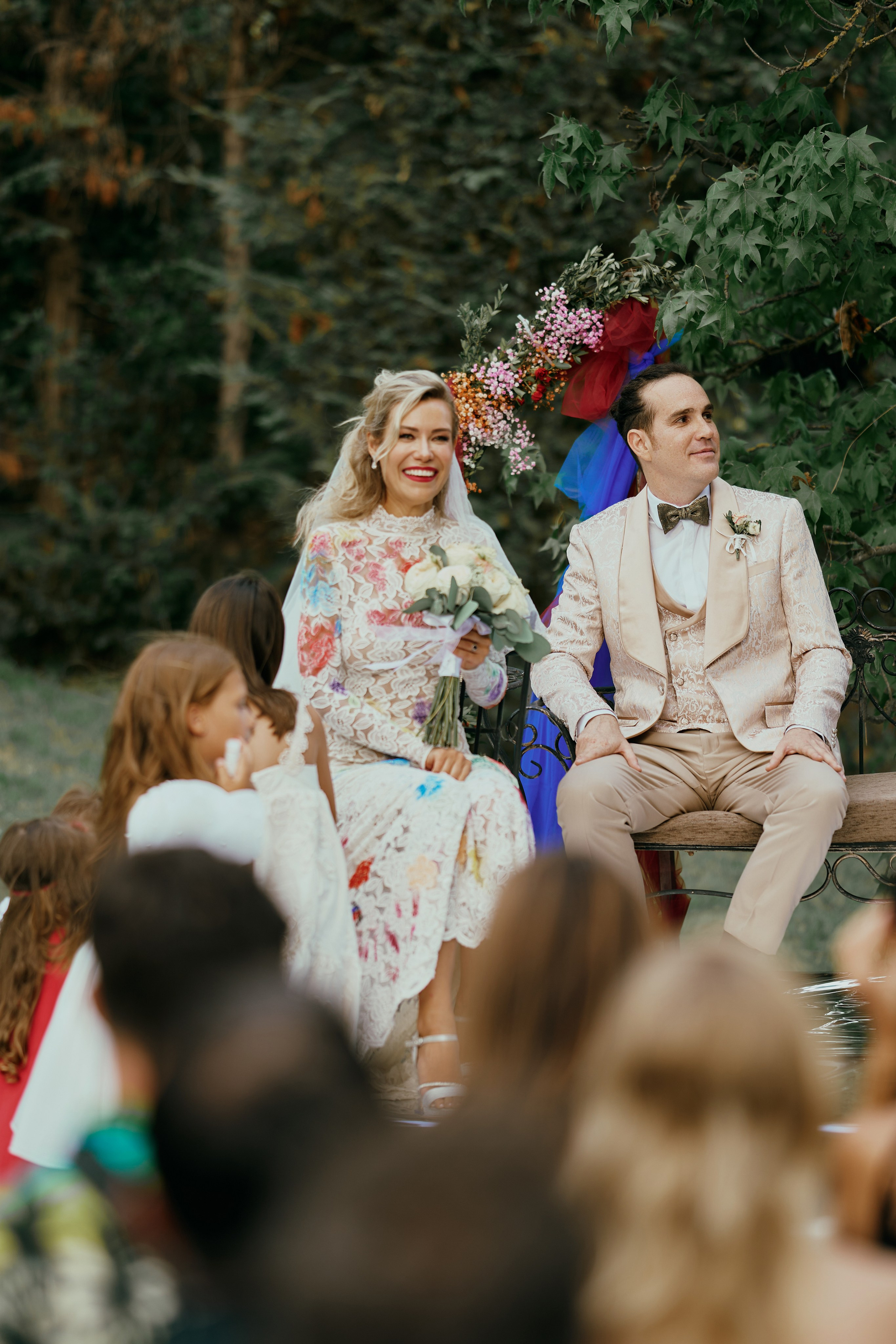 Jeime & Marina. Фотограф в Барселоне Жанна Захарченко