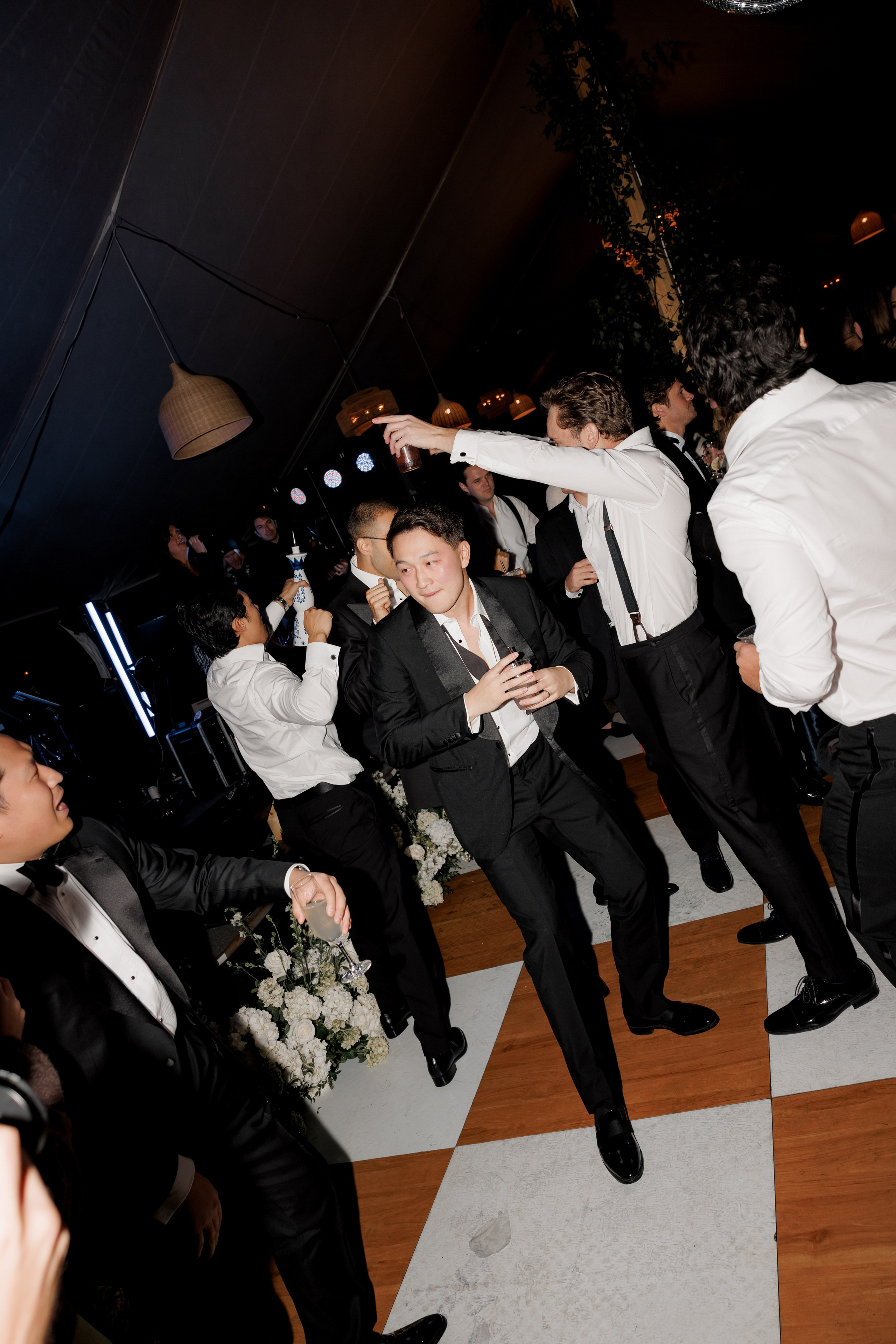 Marci and Yi. Wedding photographer and videographer New York | New Jersey