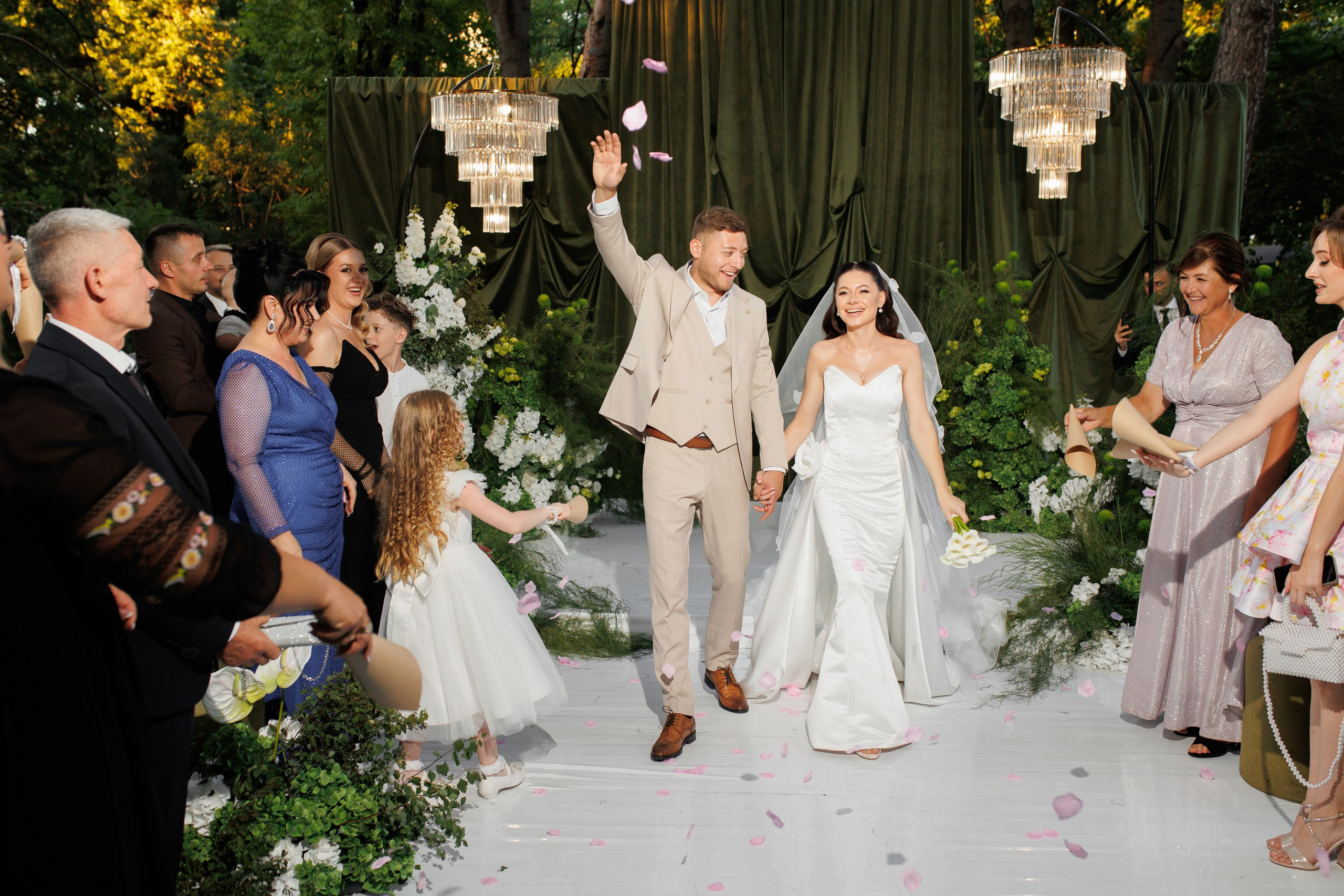 Madalina & Oleg. Fotograf de nuntă și de familie — Dinu Bargan