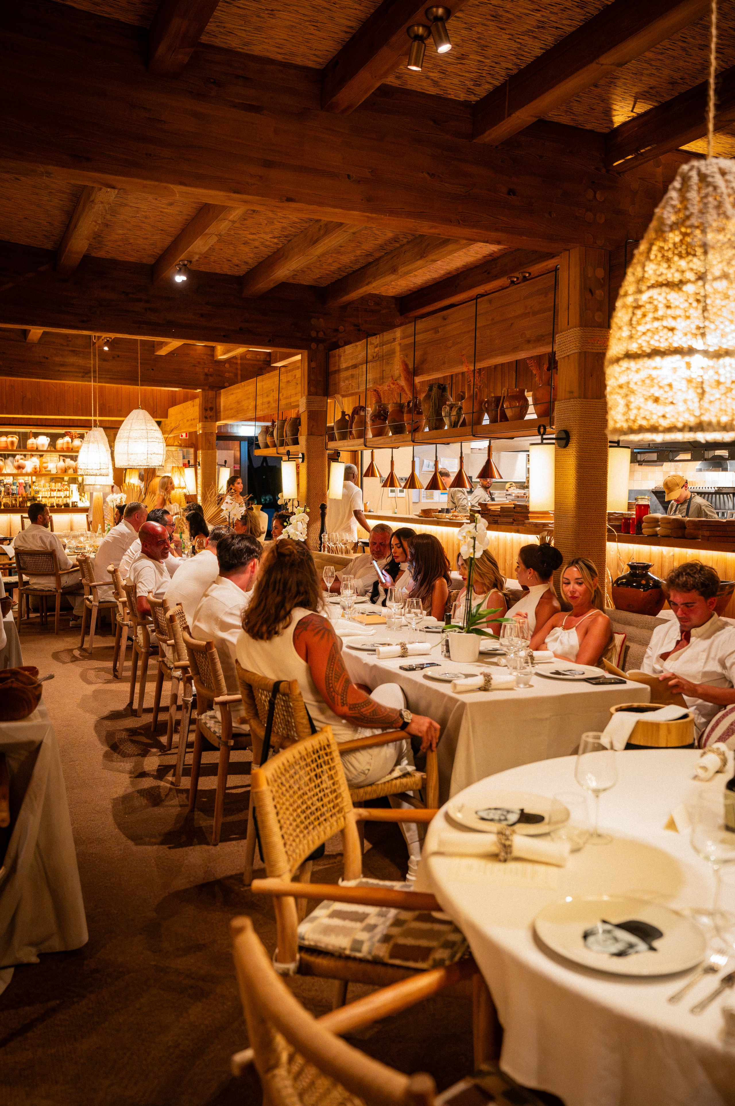 RESTAURANTES — CABANA SASS. Forma Studios