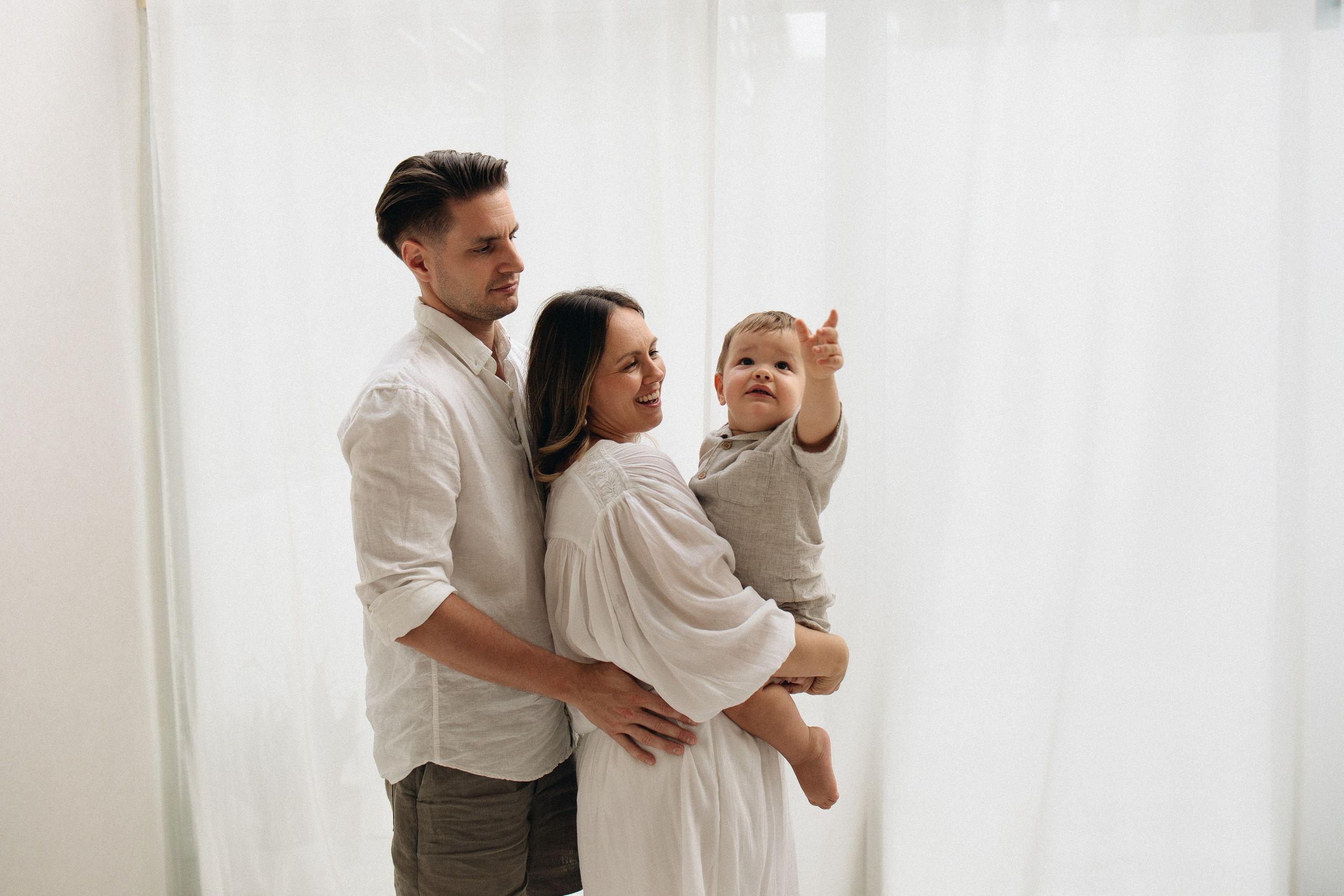 Family Moments of Beata. Family and wedding photographer in Bangkok, Thailand