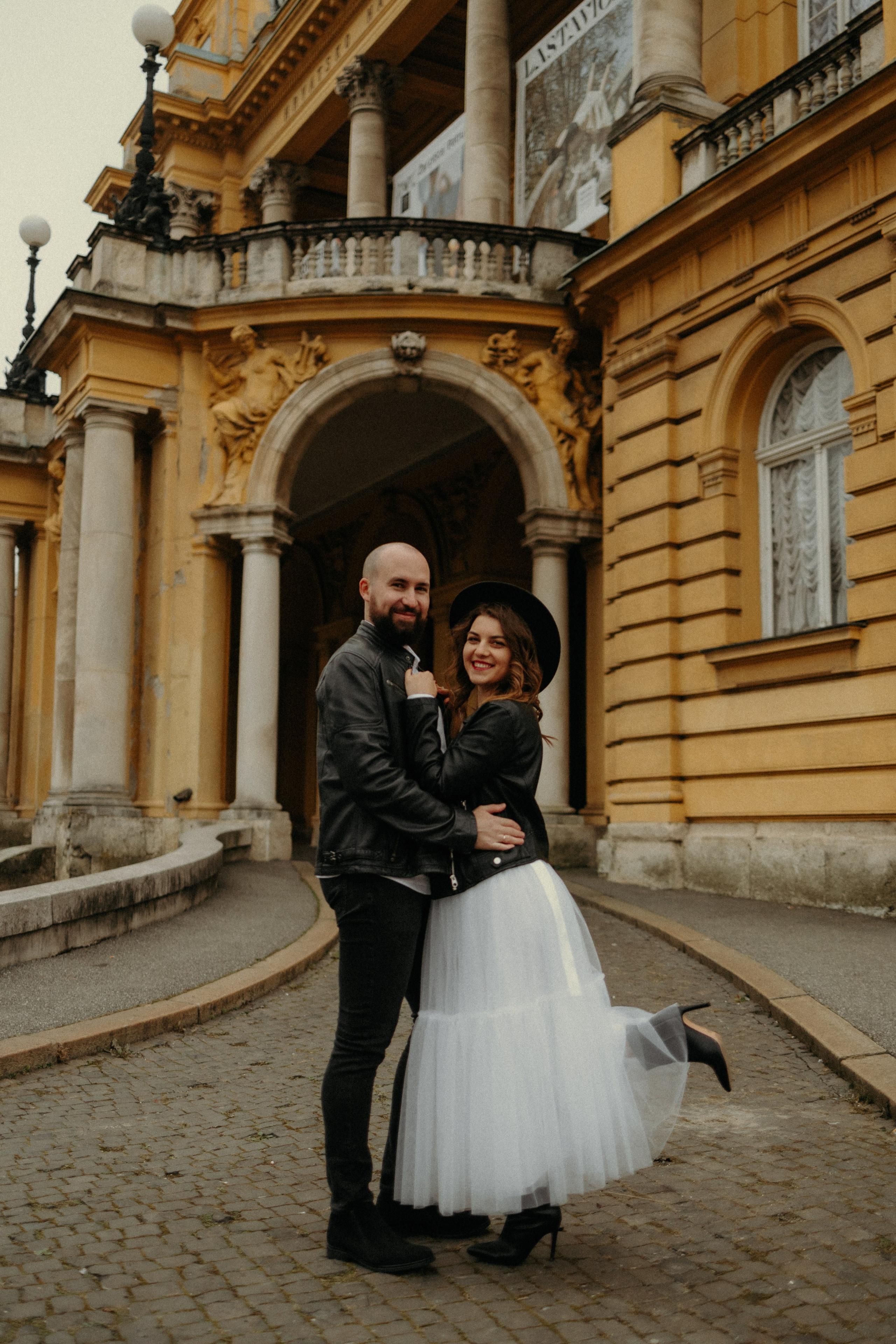 Anton & Maria. Elena Gorobets. Photographer in Zagreb