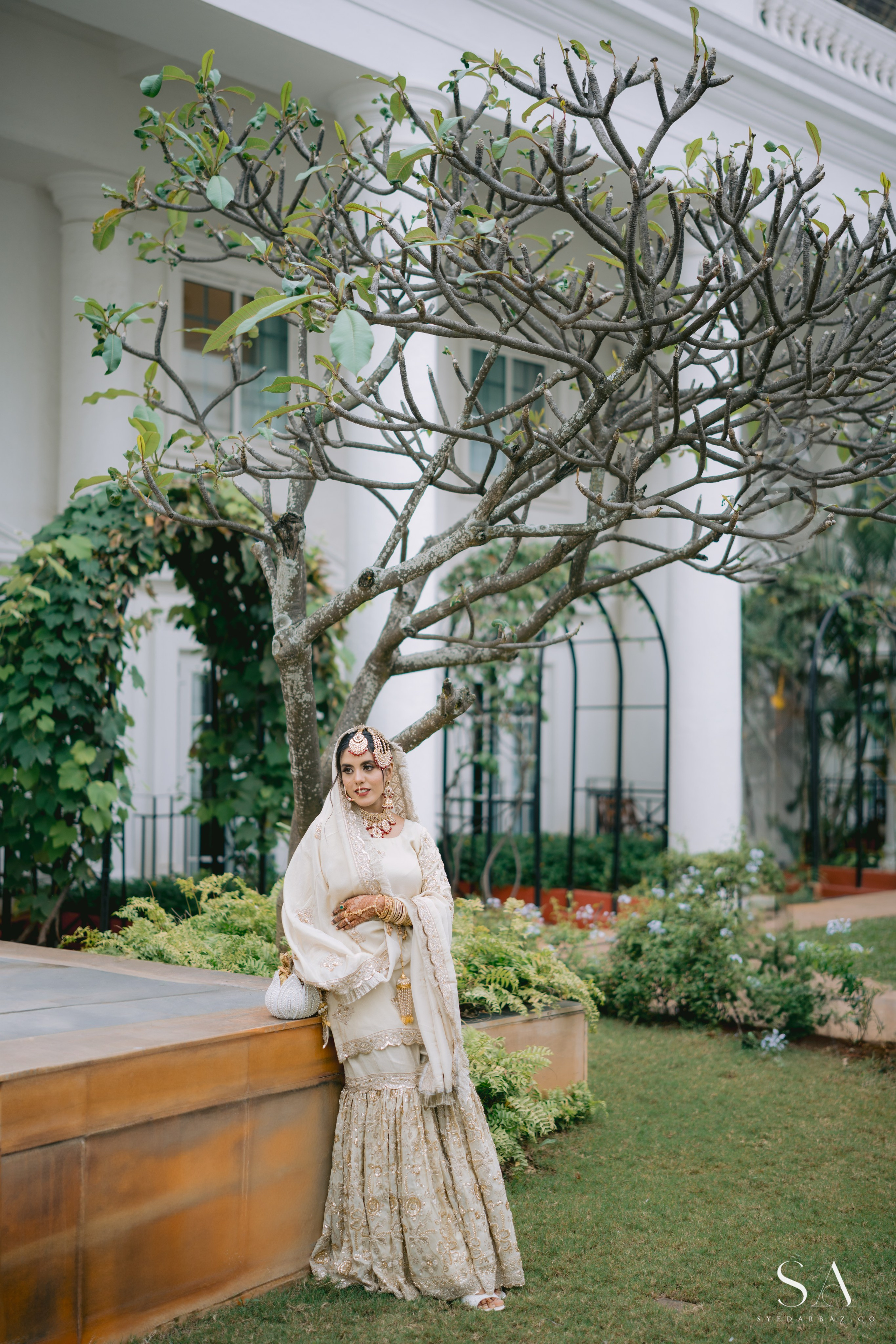 Safura & Mohammed. Wedding photography in bangalore