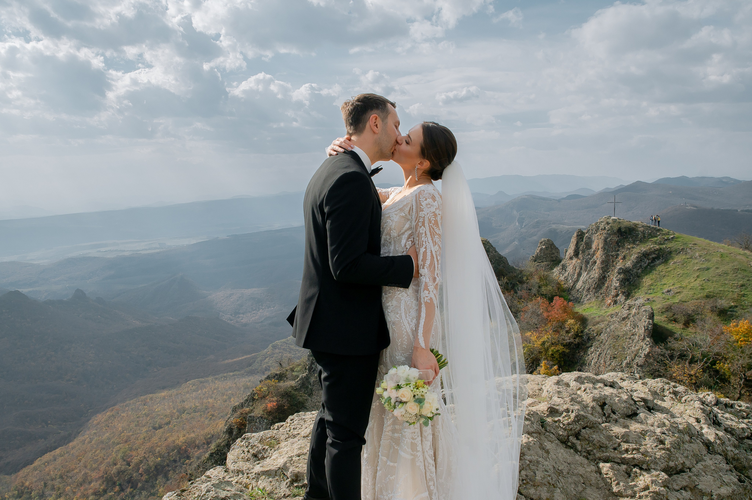 Ольга & Юрий. Свадебный и семейный фотограф Екатерина Шестакова