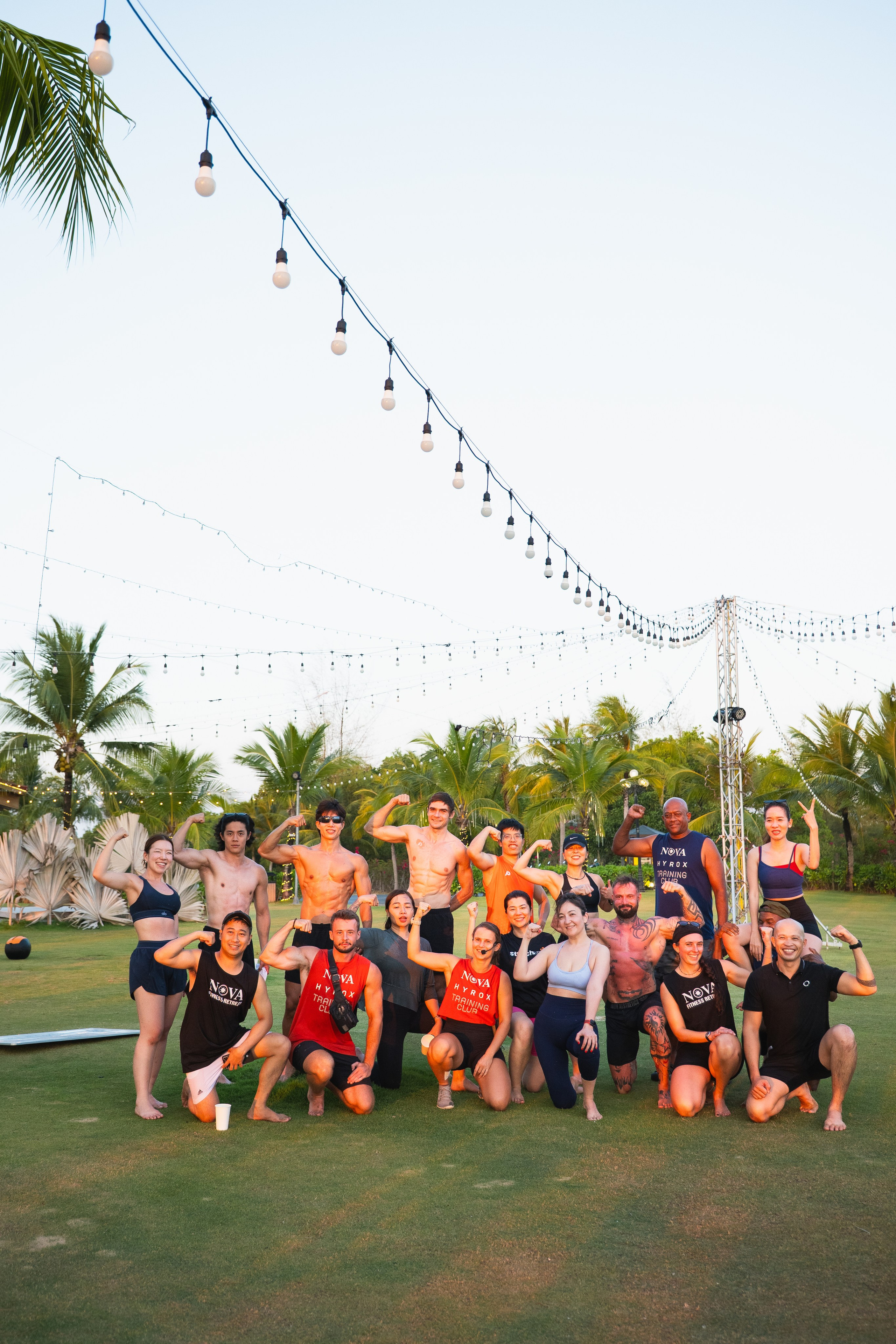 MOVENPICK. Nova Fitness Retreat | Fitness & Wellness Retreat in Phu Quoc, Vietnam