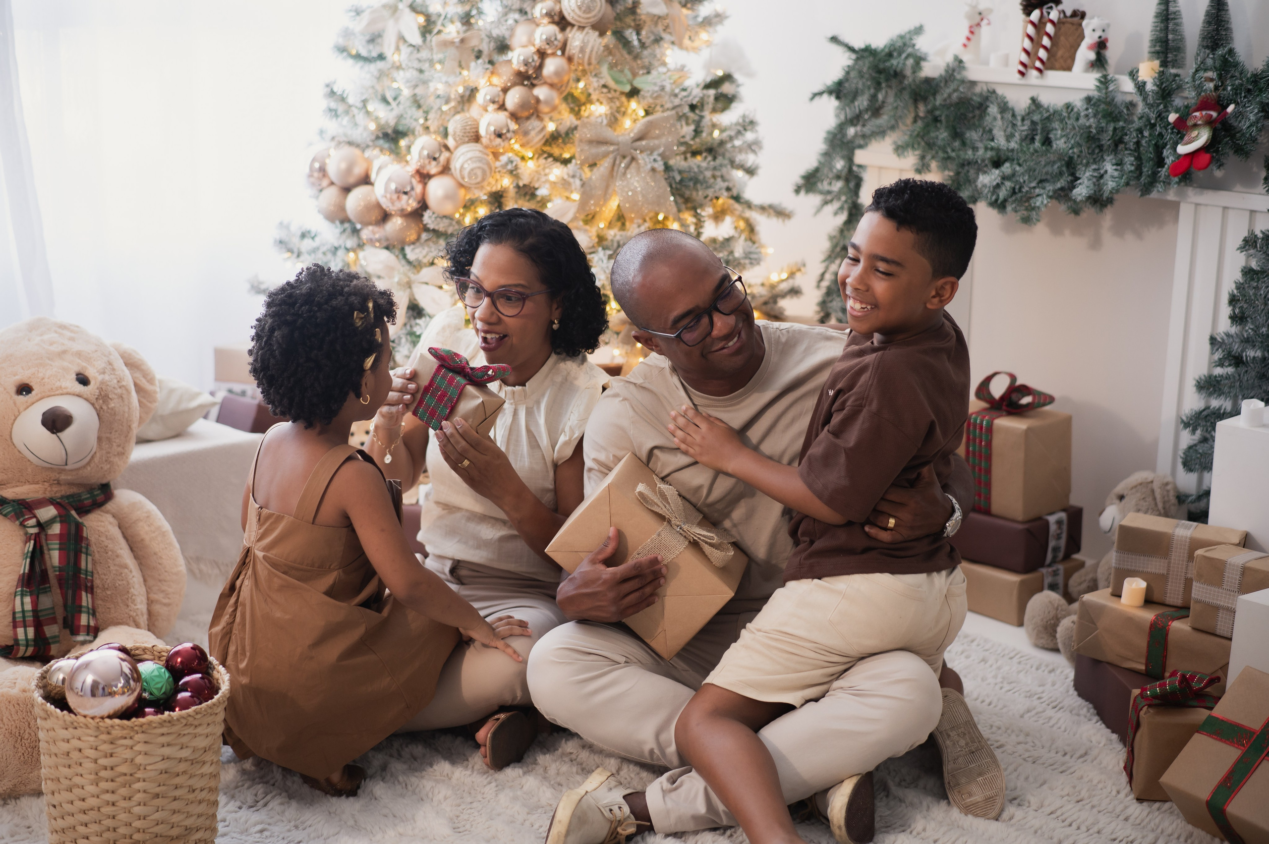 Histórias de Natal. Lembrar não é só ver. É sentir de novo