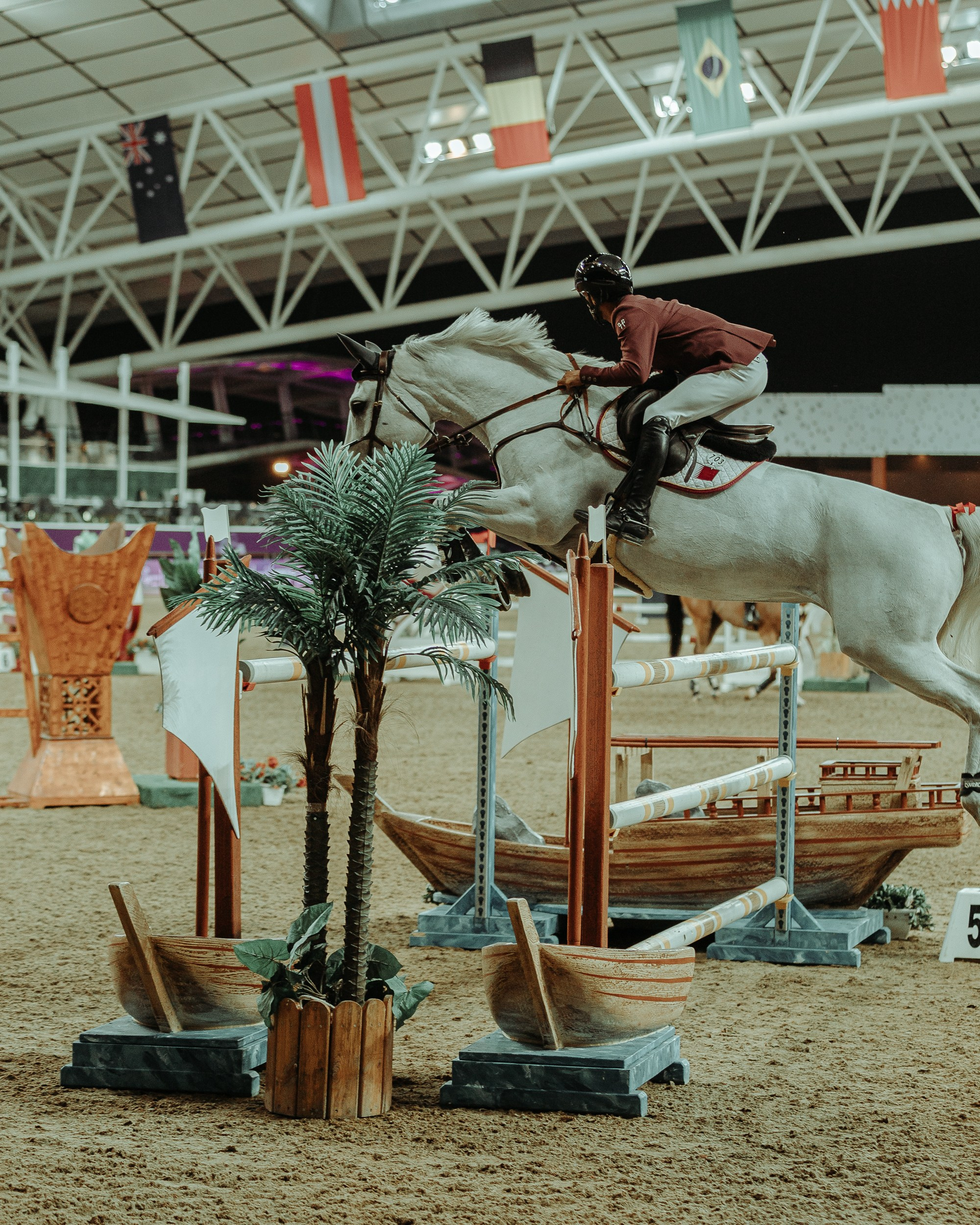 CHI 2024 — Doha. Regina Turbin — official website