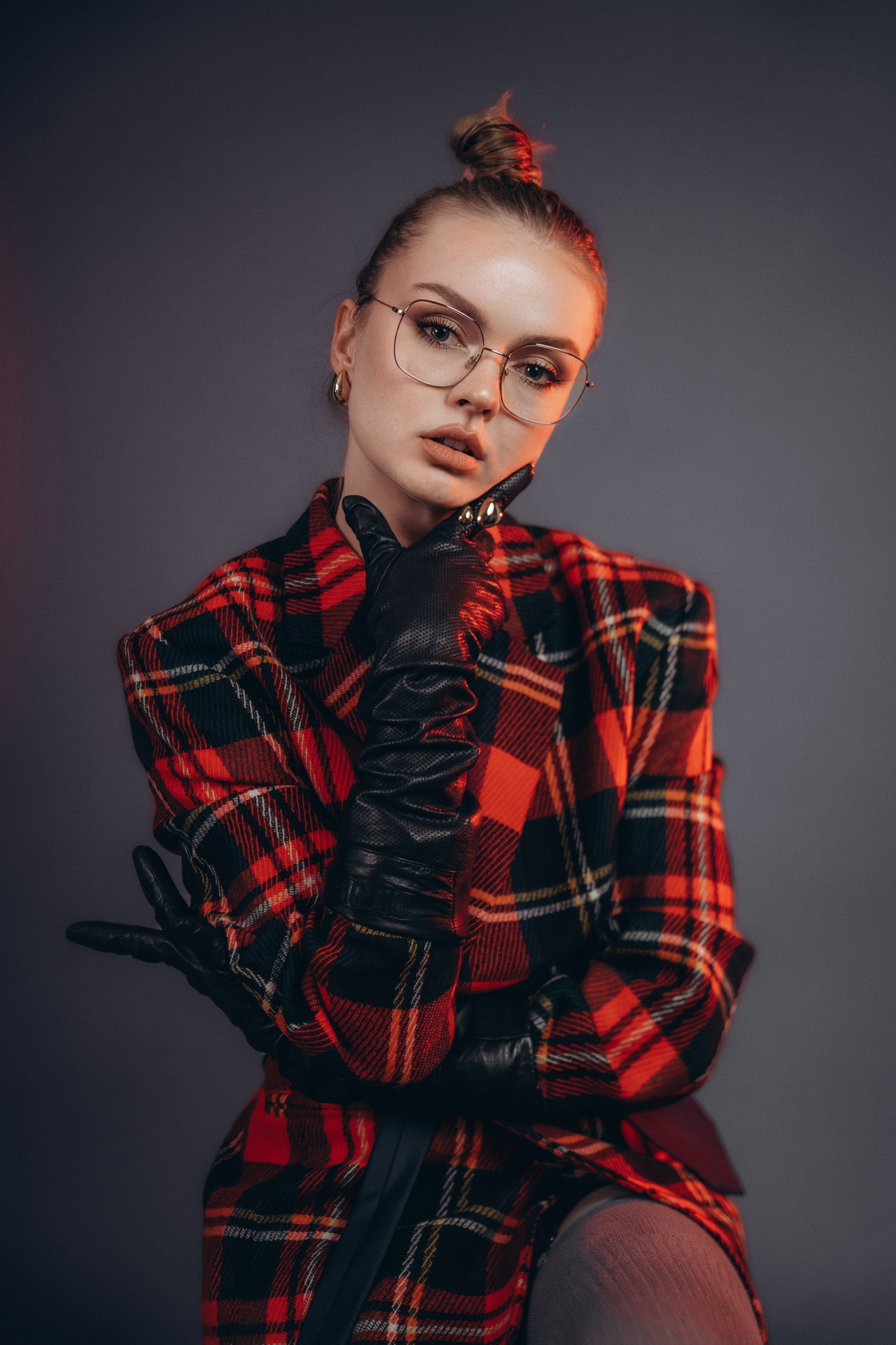 Studio portraits. Vancouver Photographer | Catherine Vashchenko