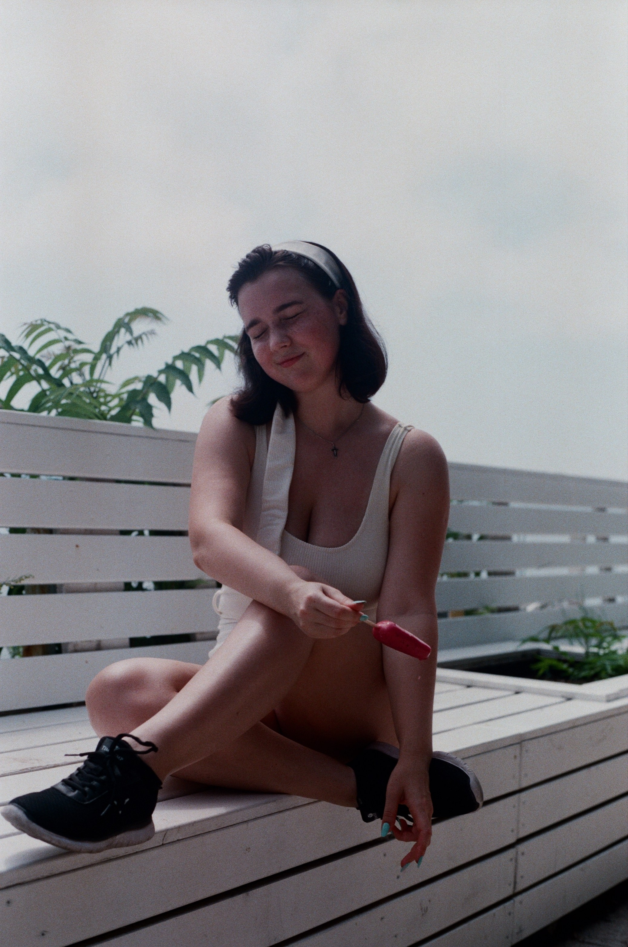 People. Ekaterina Fedorova