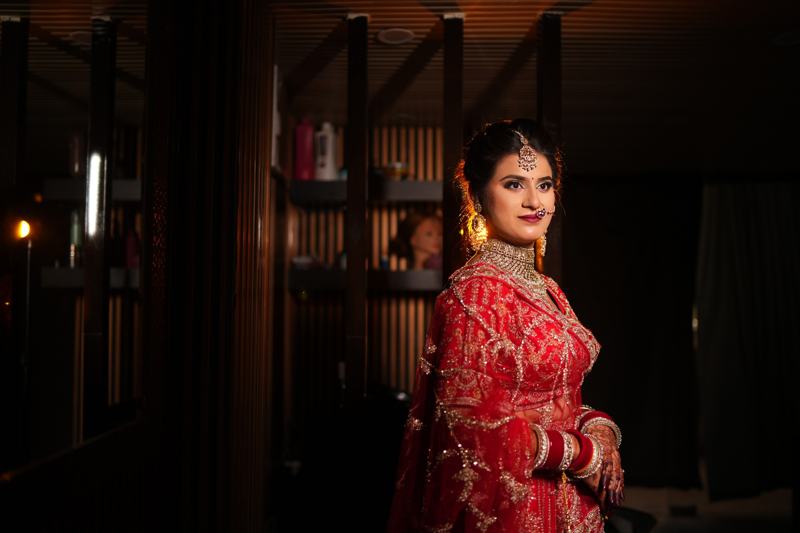 Wedding. Main