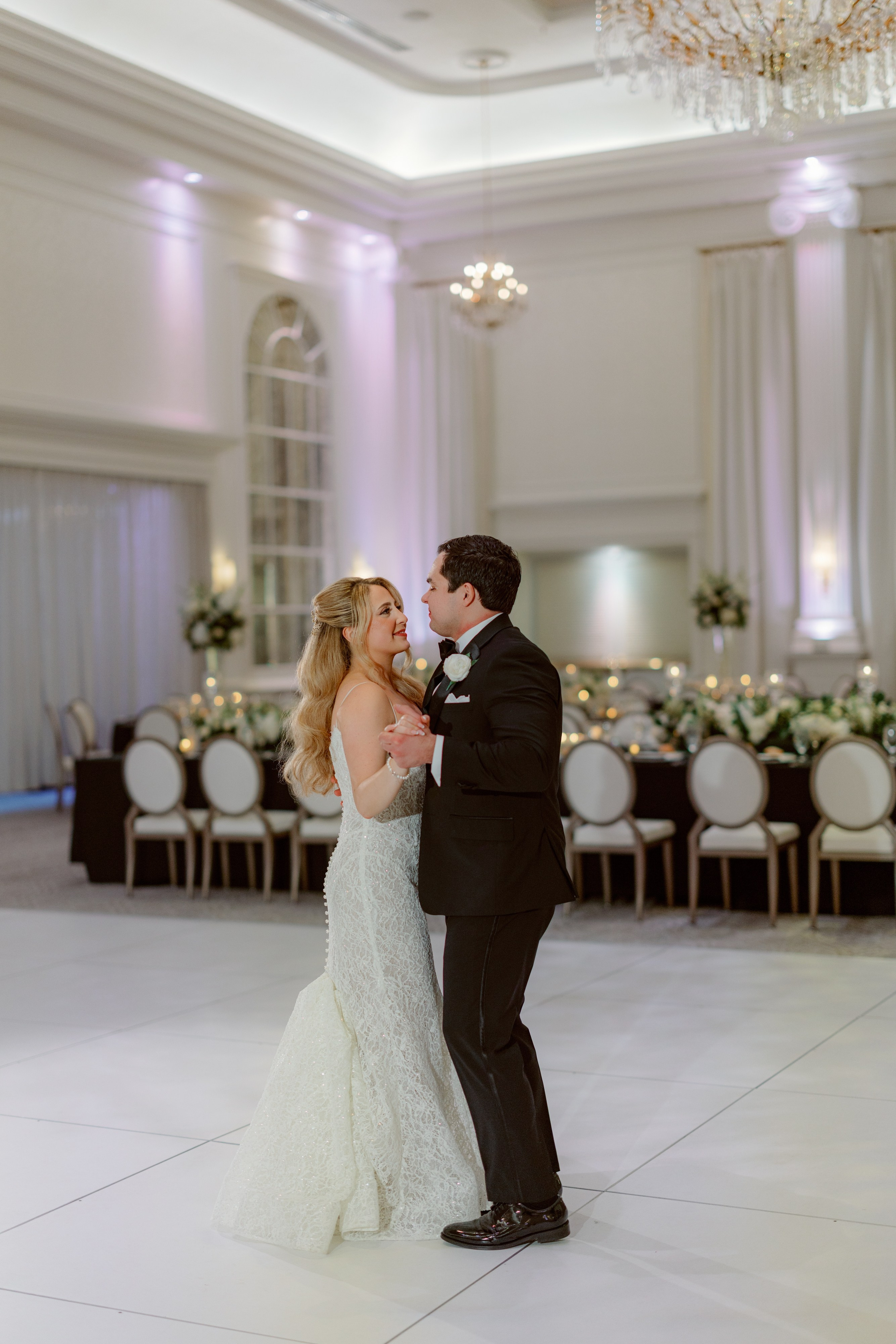 Heather and Michael. Wedding photographer and videographer New York | New Jersey