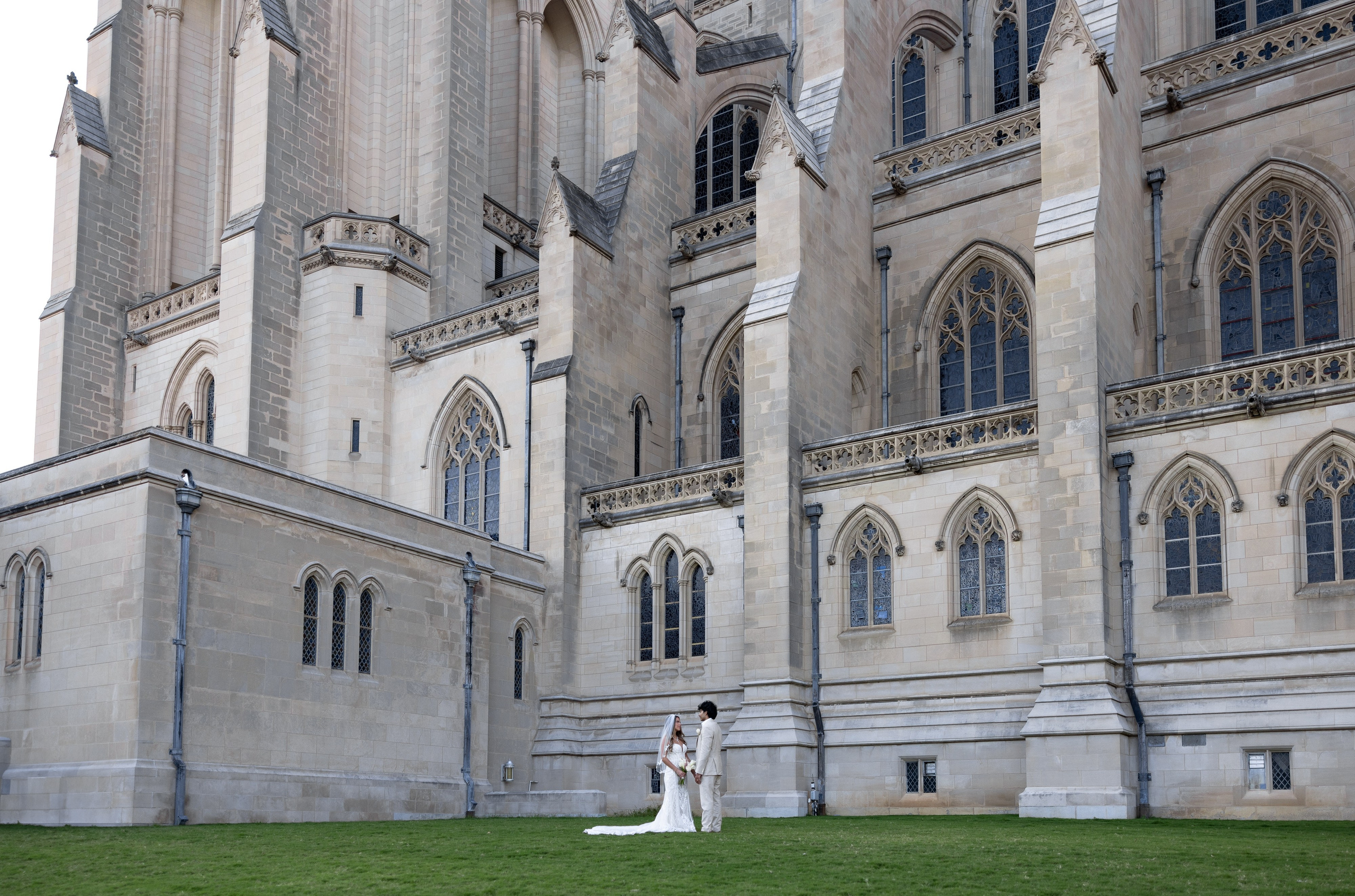 Nina and Arjun. Intimate Elopement in Washington DC. Photographer Anastasia Nagibina