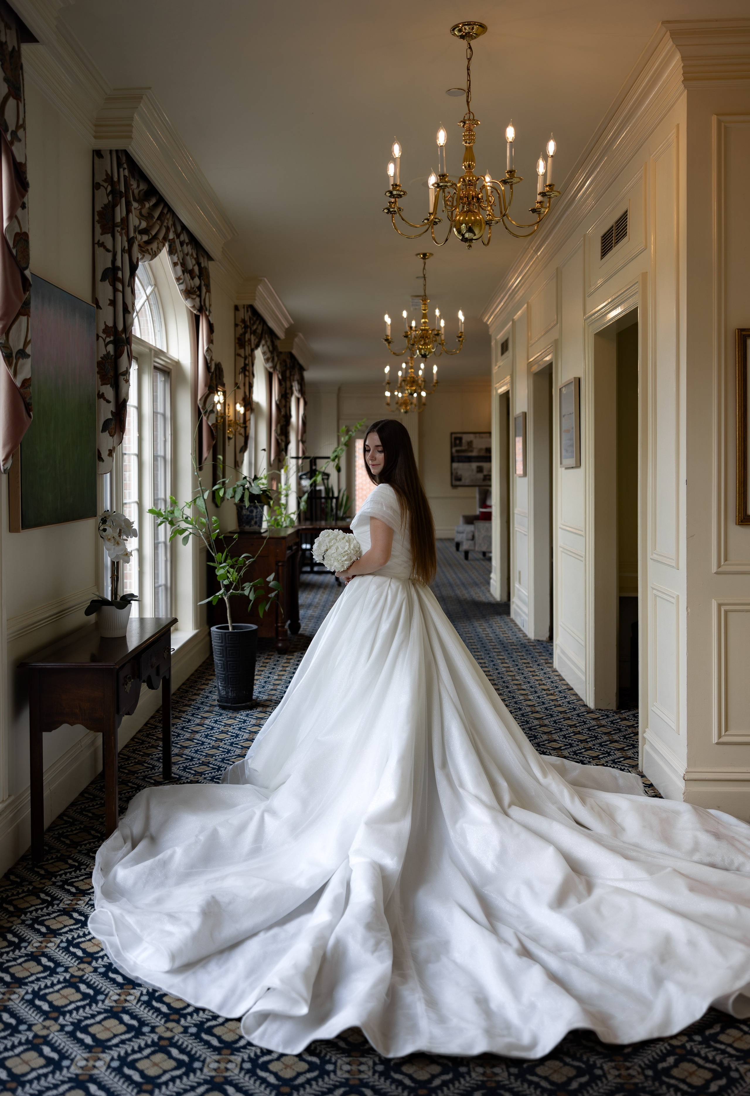 Vitalii and Diana. Massachusetts. Photographer Anastasia Nagibina