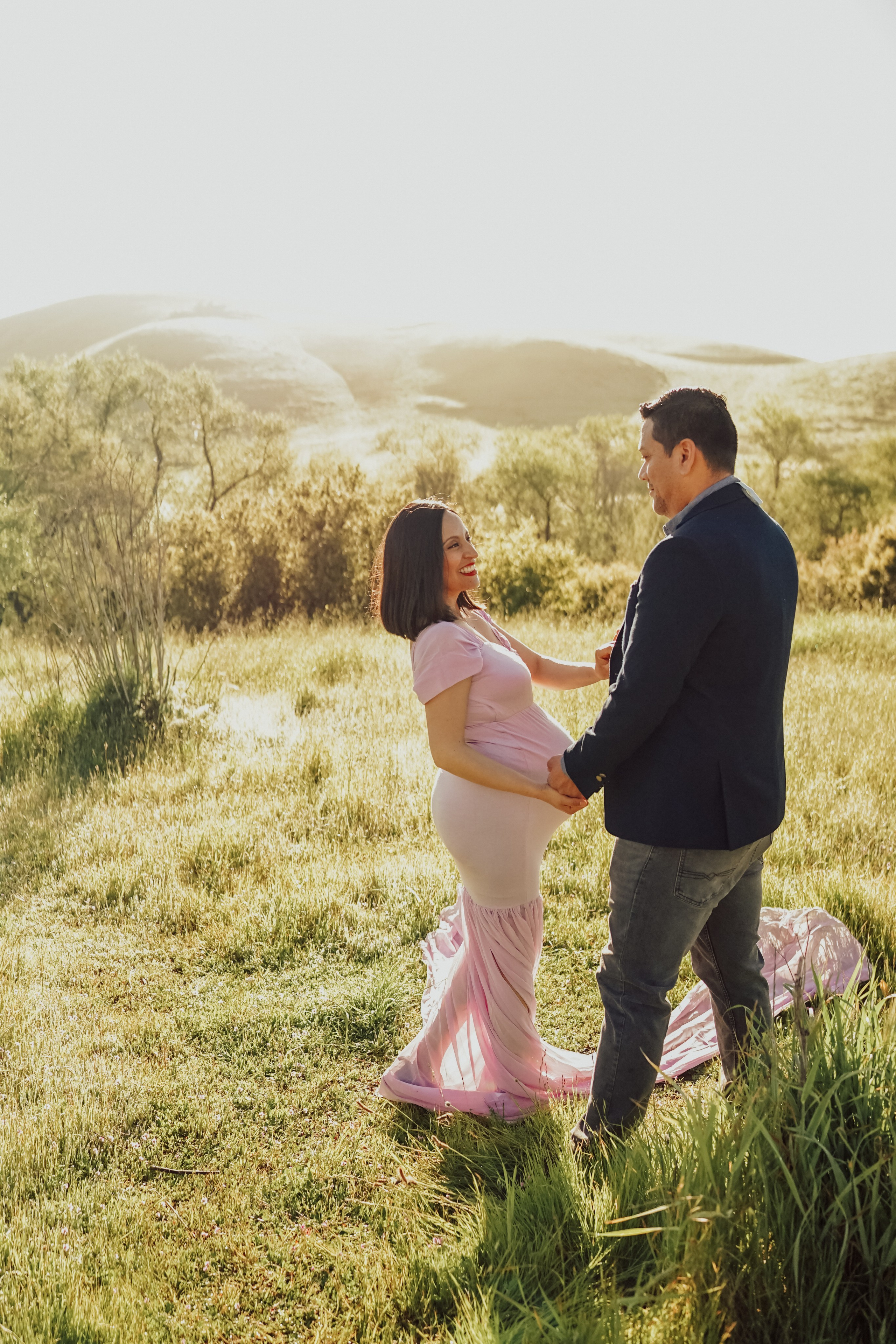 Maternity Ourdoor. Maternity, family and newborn photography in San Francisco Bay Area