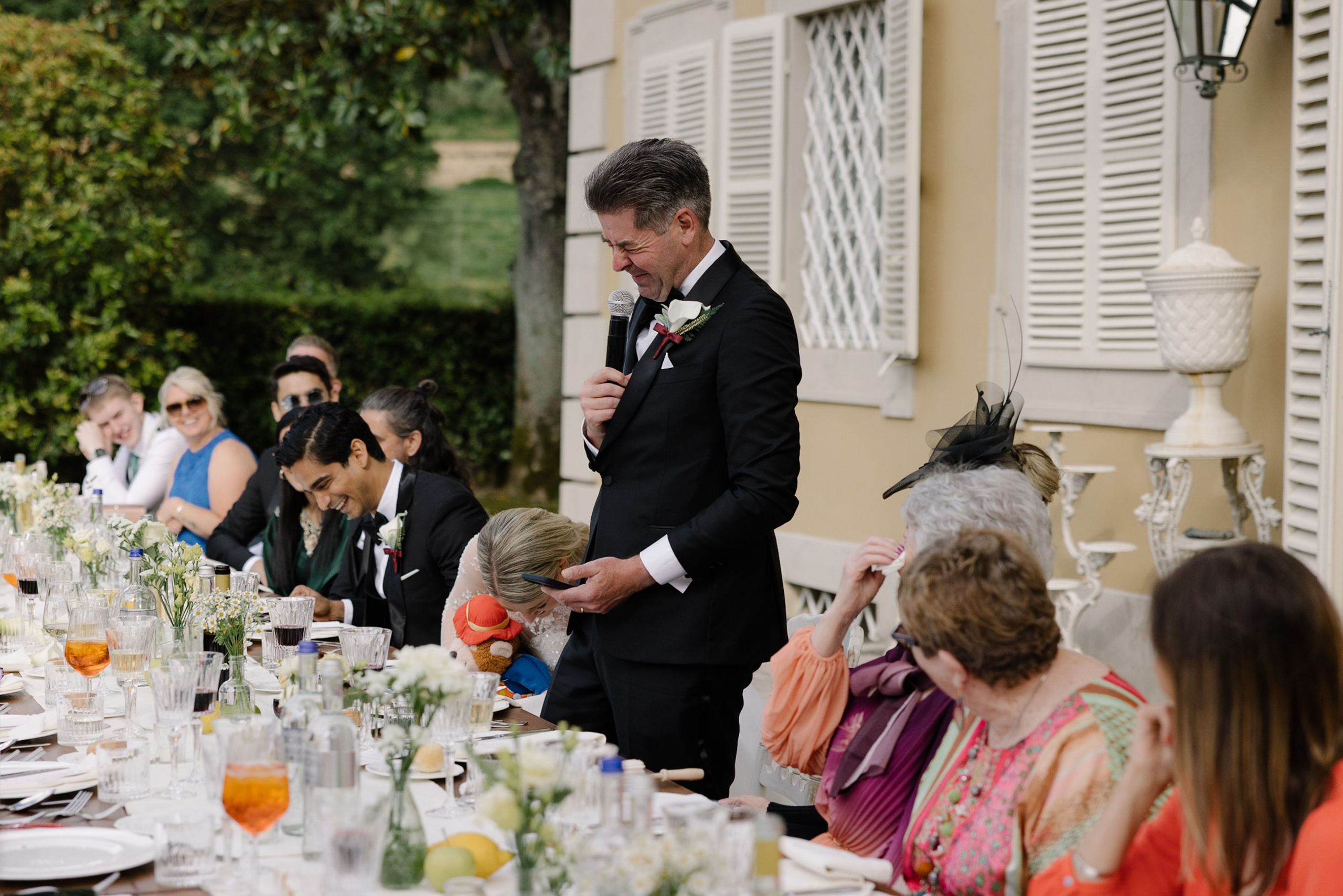 Melissa&Obaid. Wedding photographer Italy