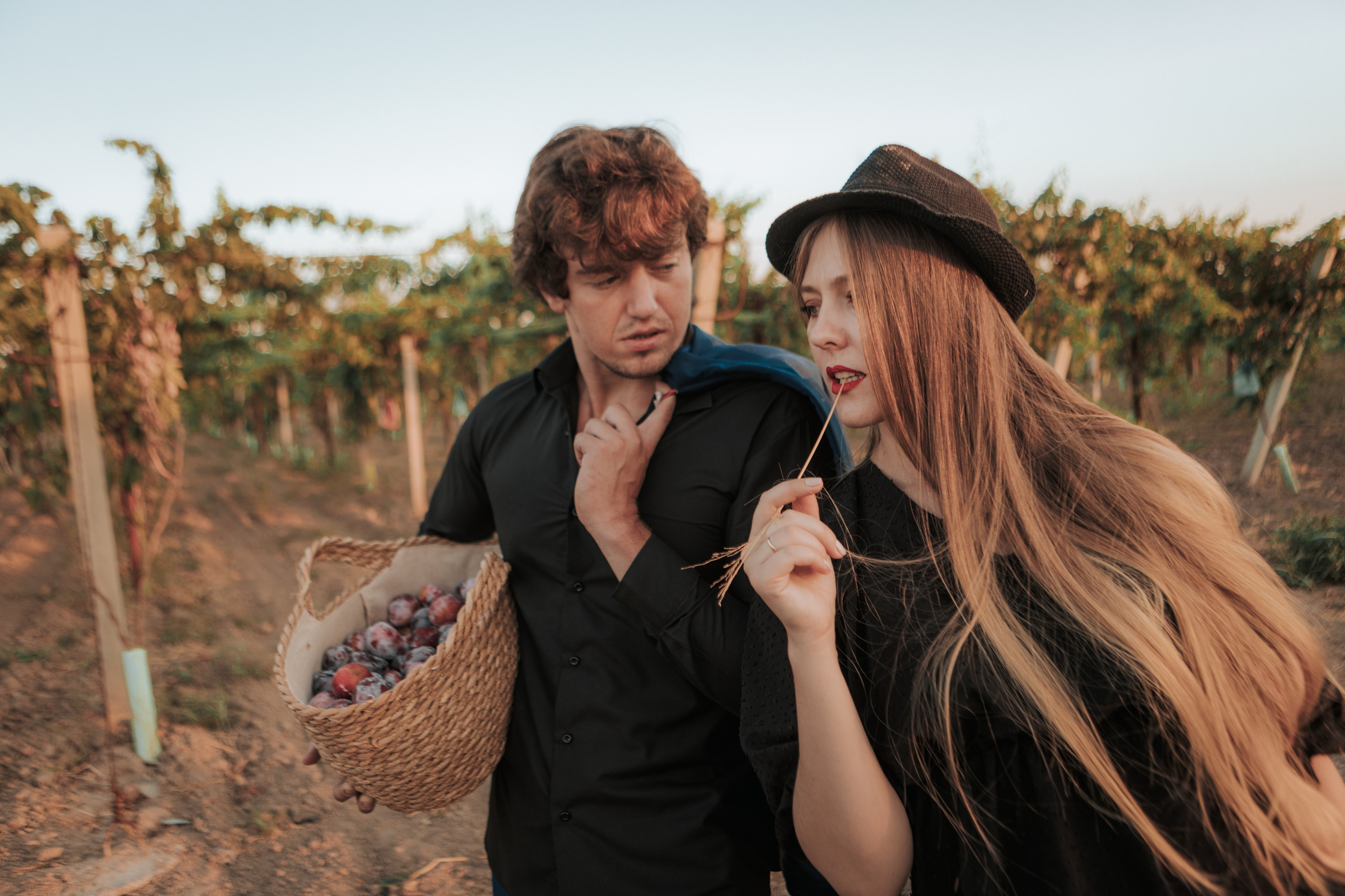 Лав стори. Фотограф Вероника Яцына в Ташкенте