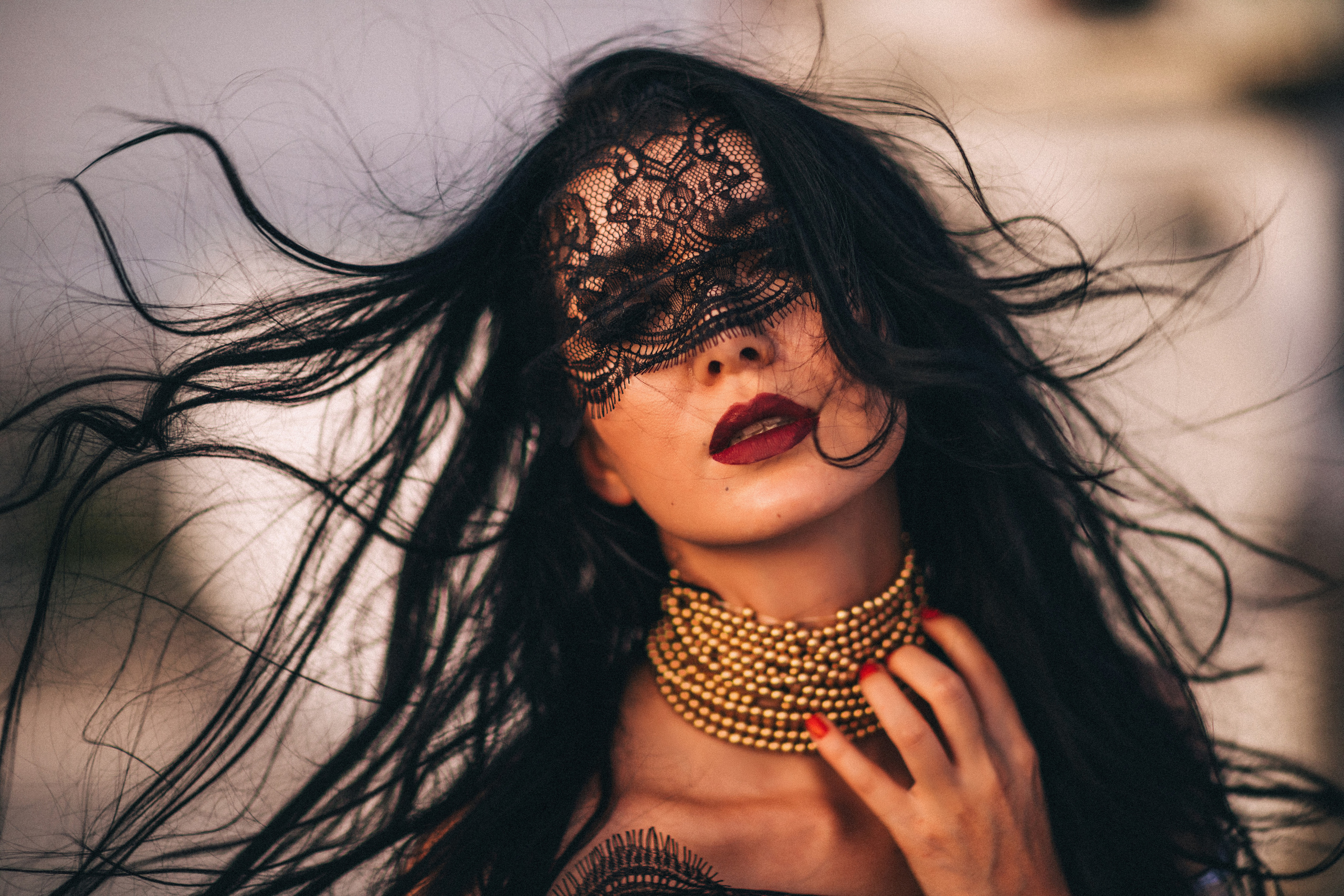 На крыше. Фотограф Вероника Яцына в Ташкенте