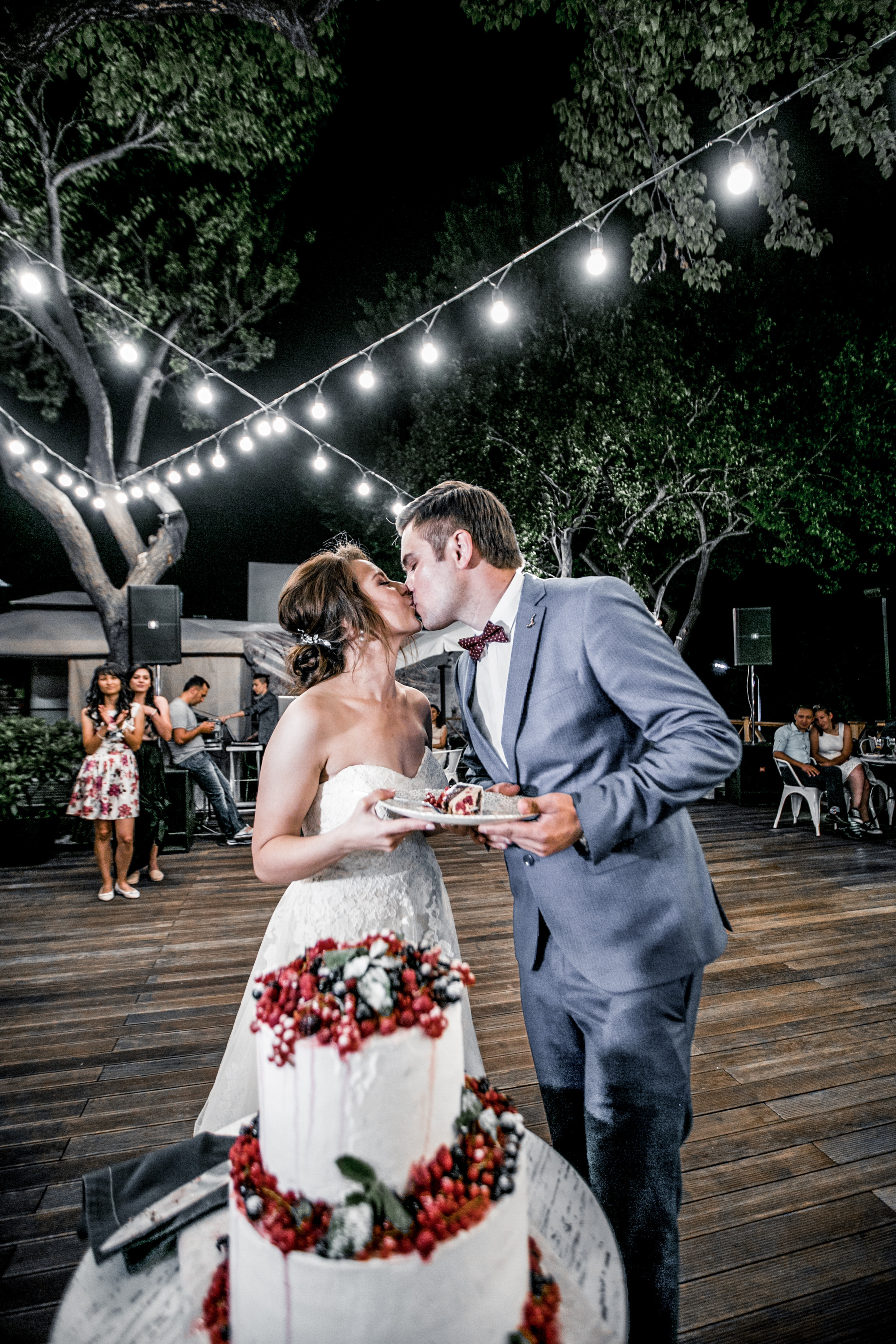 Свадьбы. Фотограф Вероника Яцына в Ташкенте