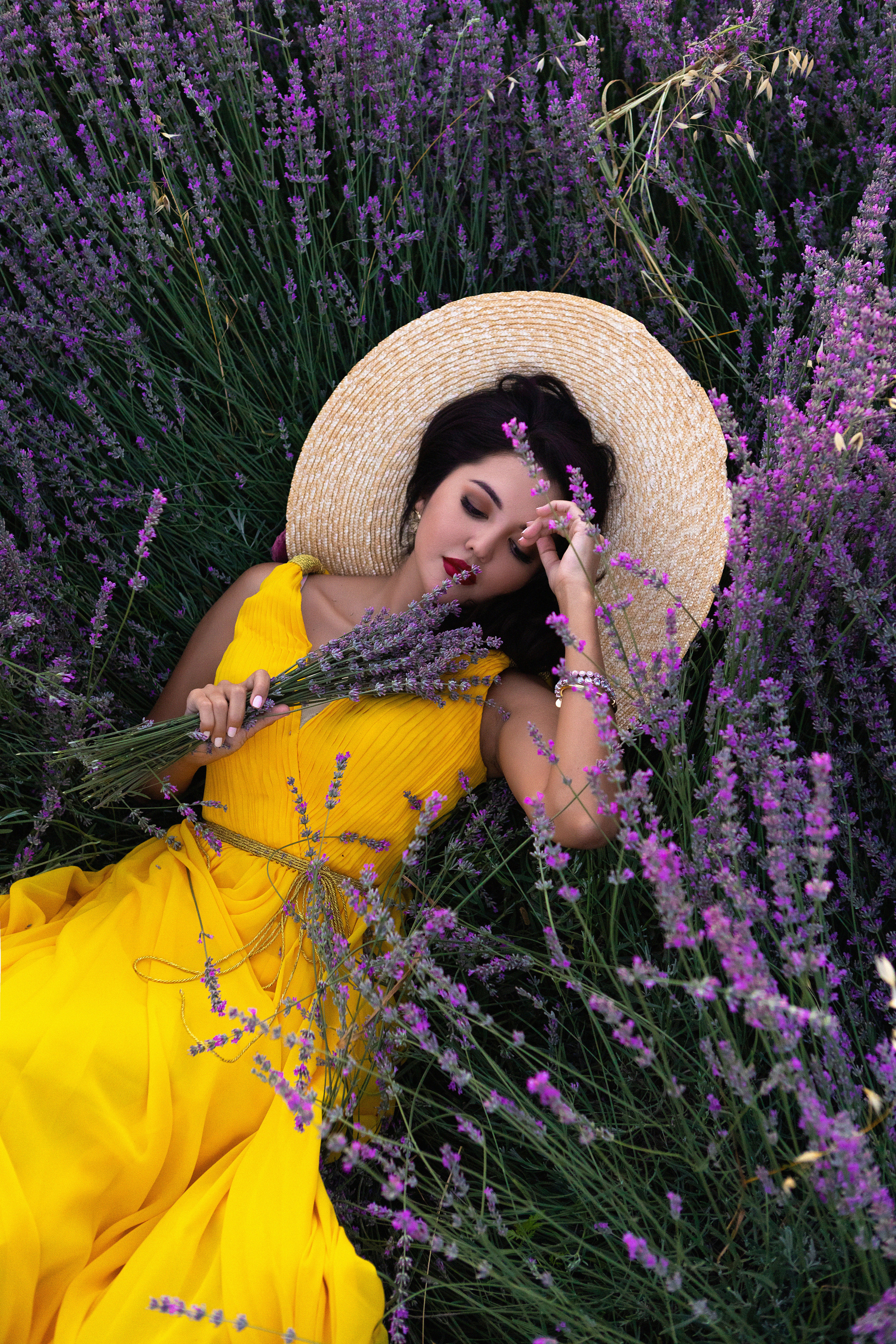 На открытом воздухе. Фотограф Вероника Яцына в Ташкенте