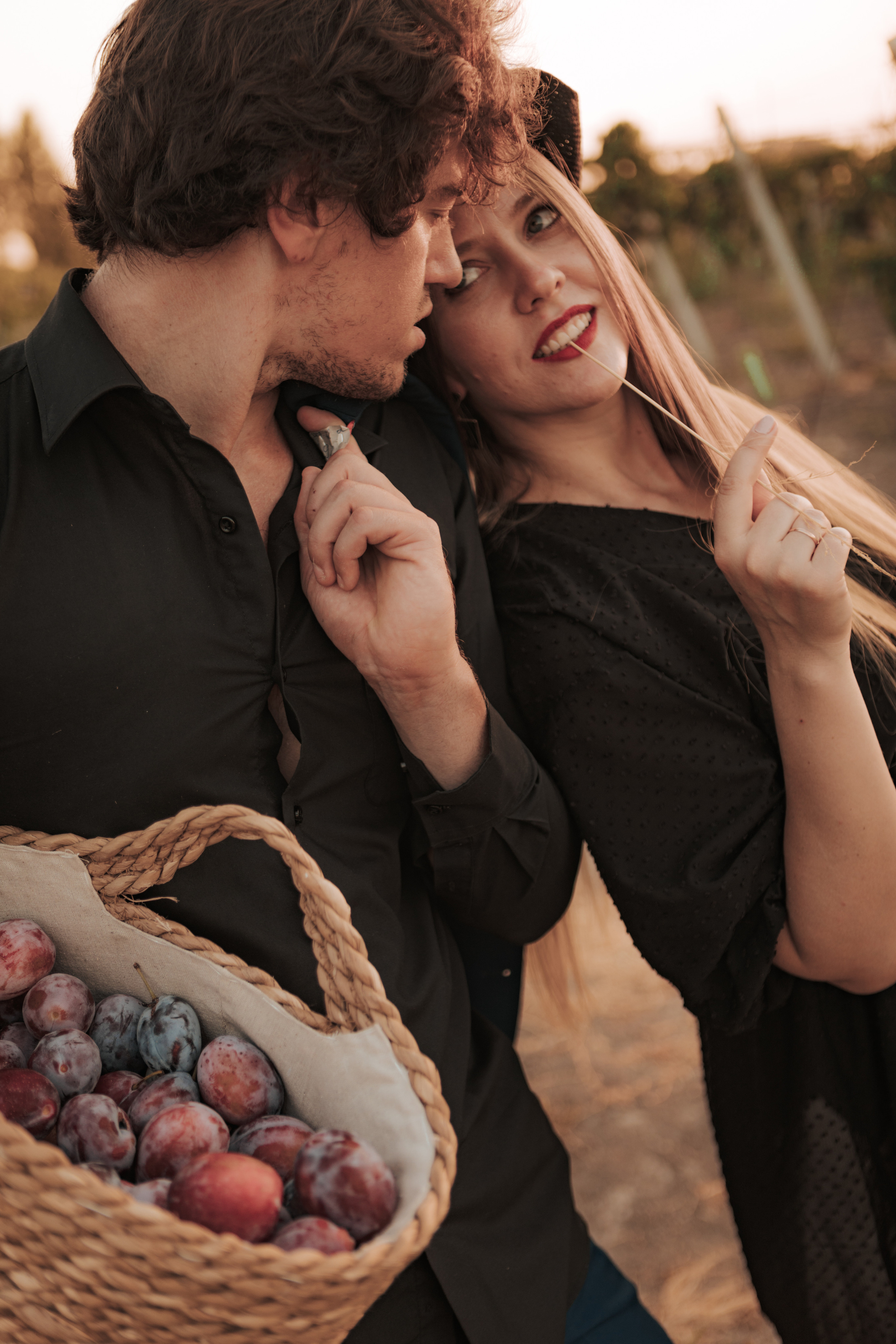 Лав стори. Фотограф Вероника Яцына в Ташкенте