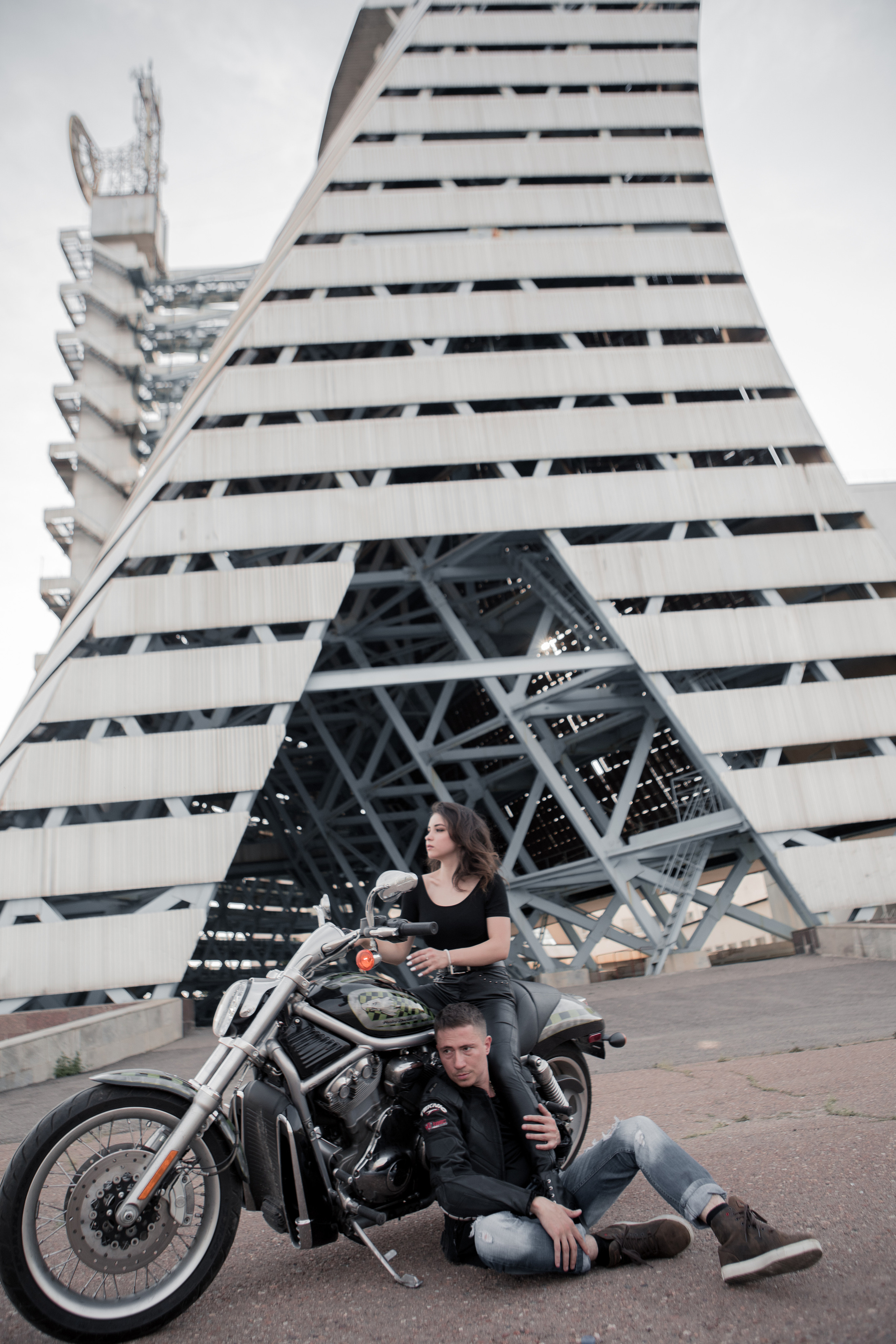 Лав стори. Фотограф Вероника Яцына в Ташкенте