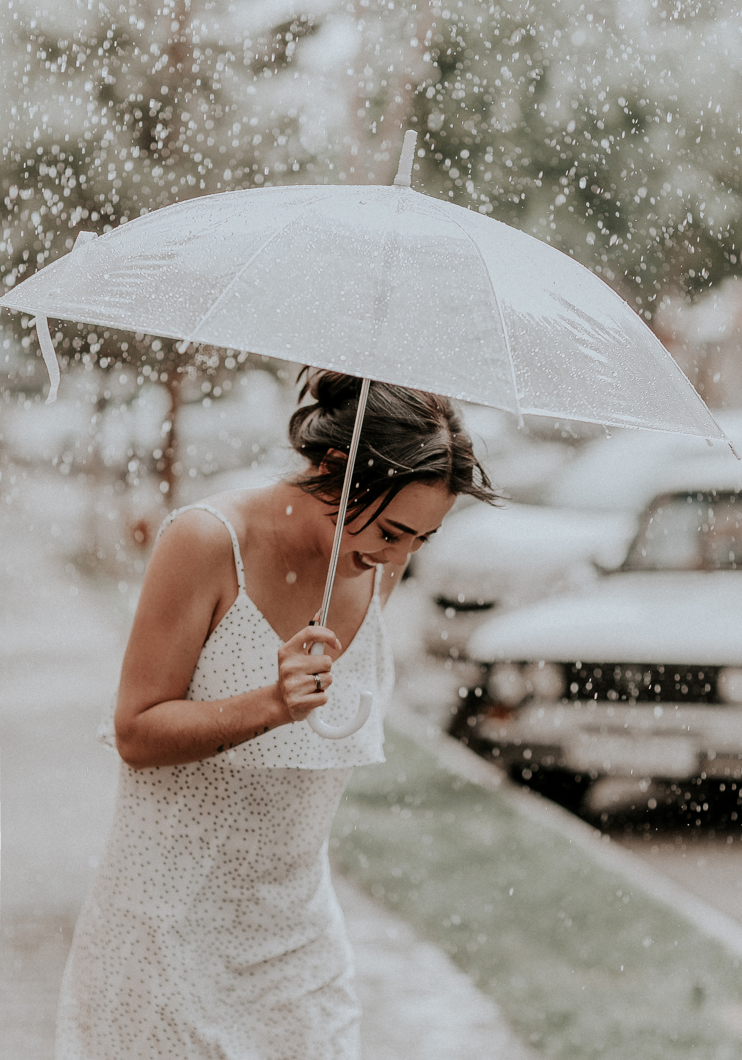 На открытом воздухе. Фотограф Вероника Яцына в Ташкенте