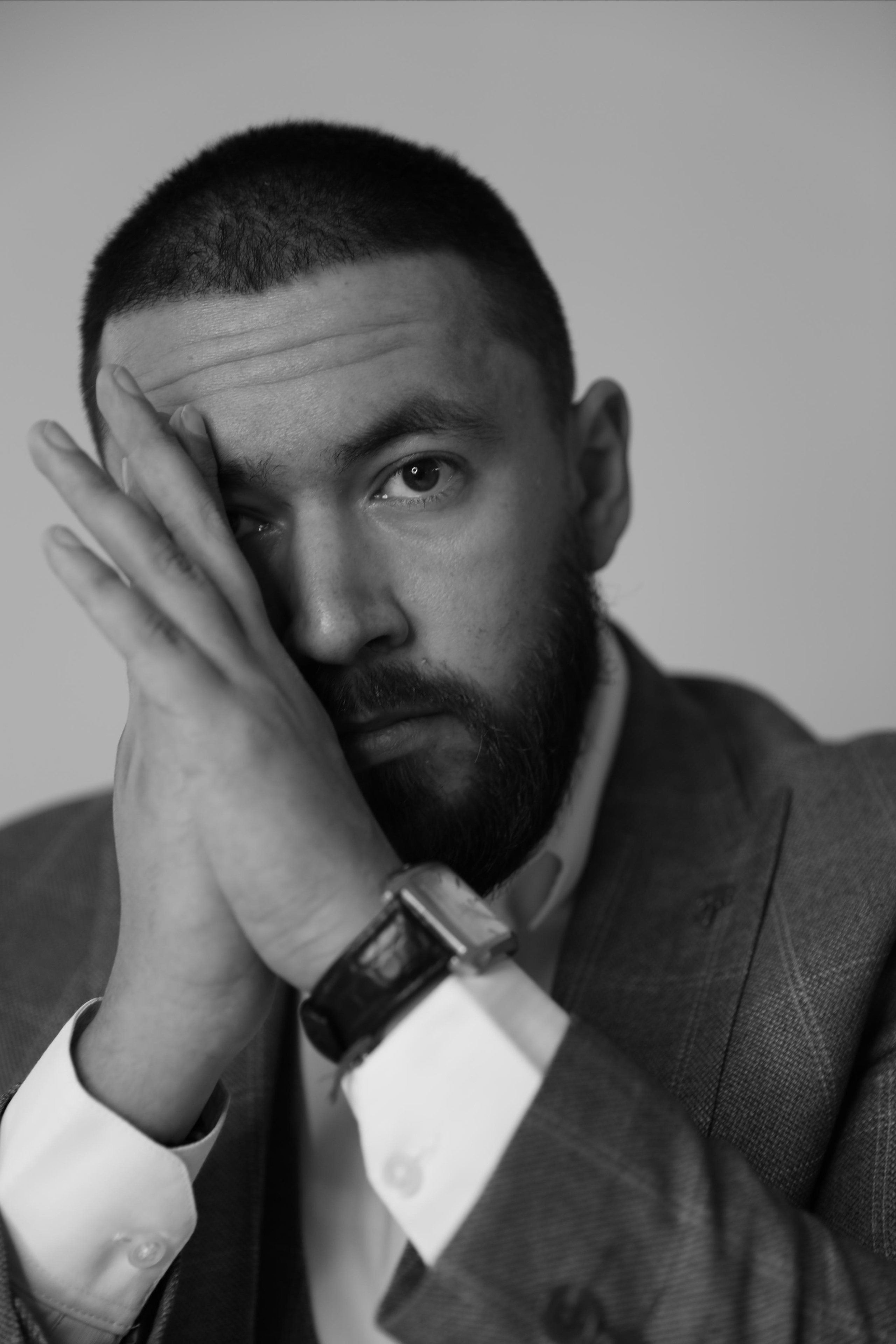 Мужская фотосессия. Фотограф Вероника Яцына в Ташкенте