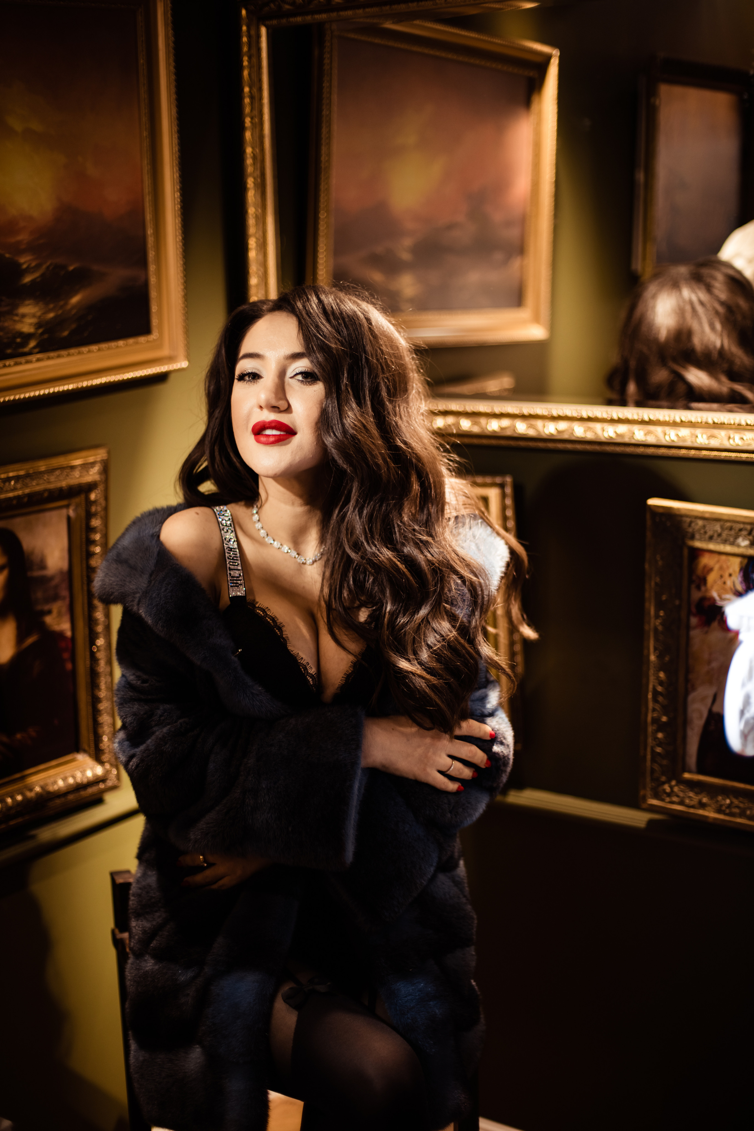 Будуар. Фотограф Вероника Яцына в Ташкенте