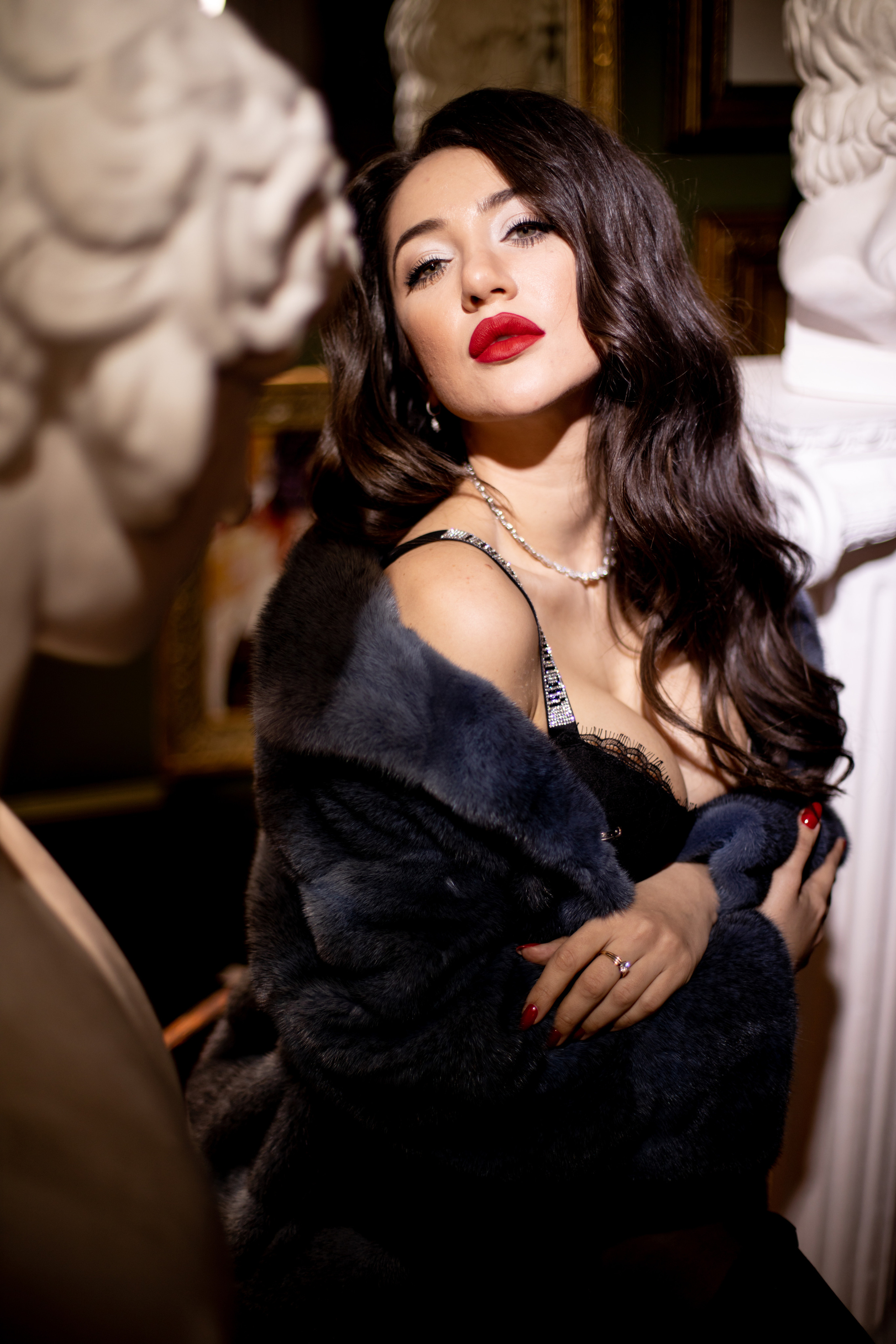 Будуар. Фотограф Вероника Яцына в Ташкенте