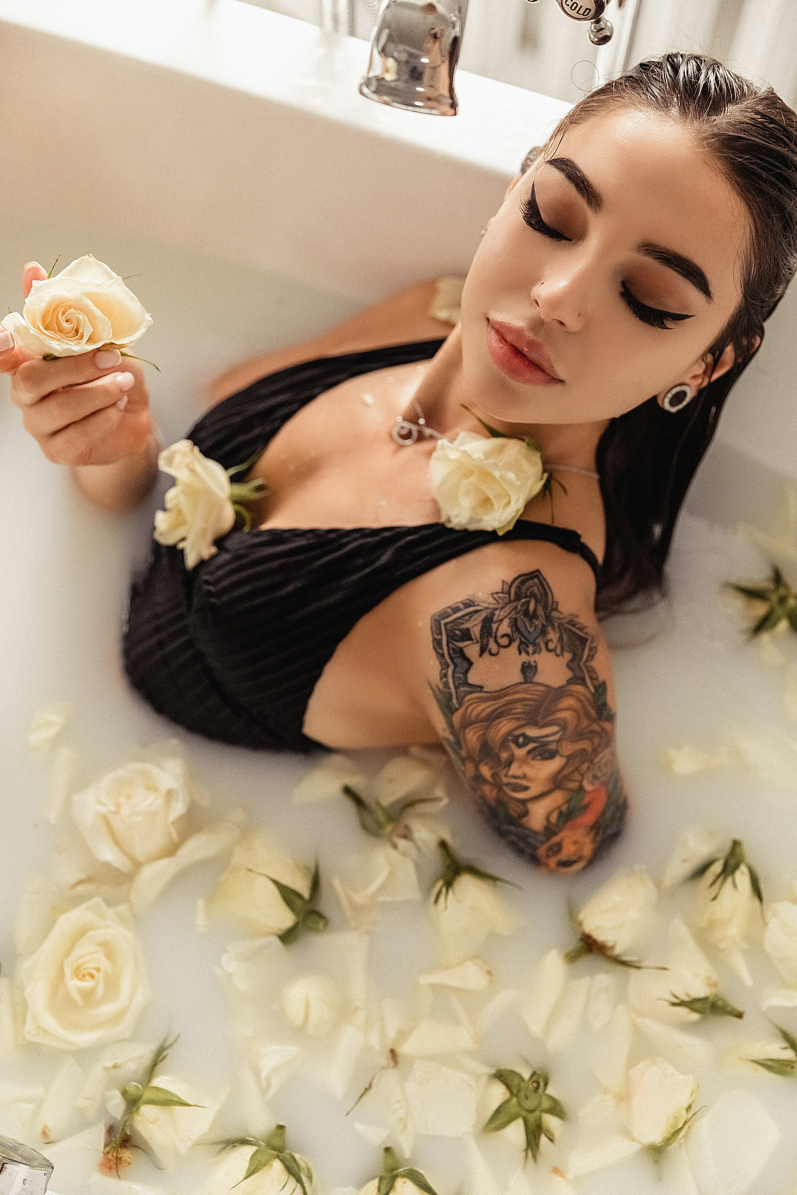 Будуар. Фотограф Вероника Яцына в Ташкенте