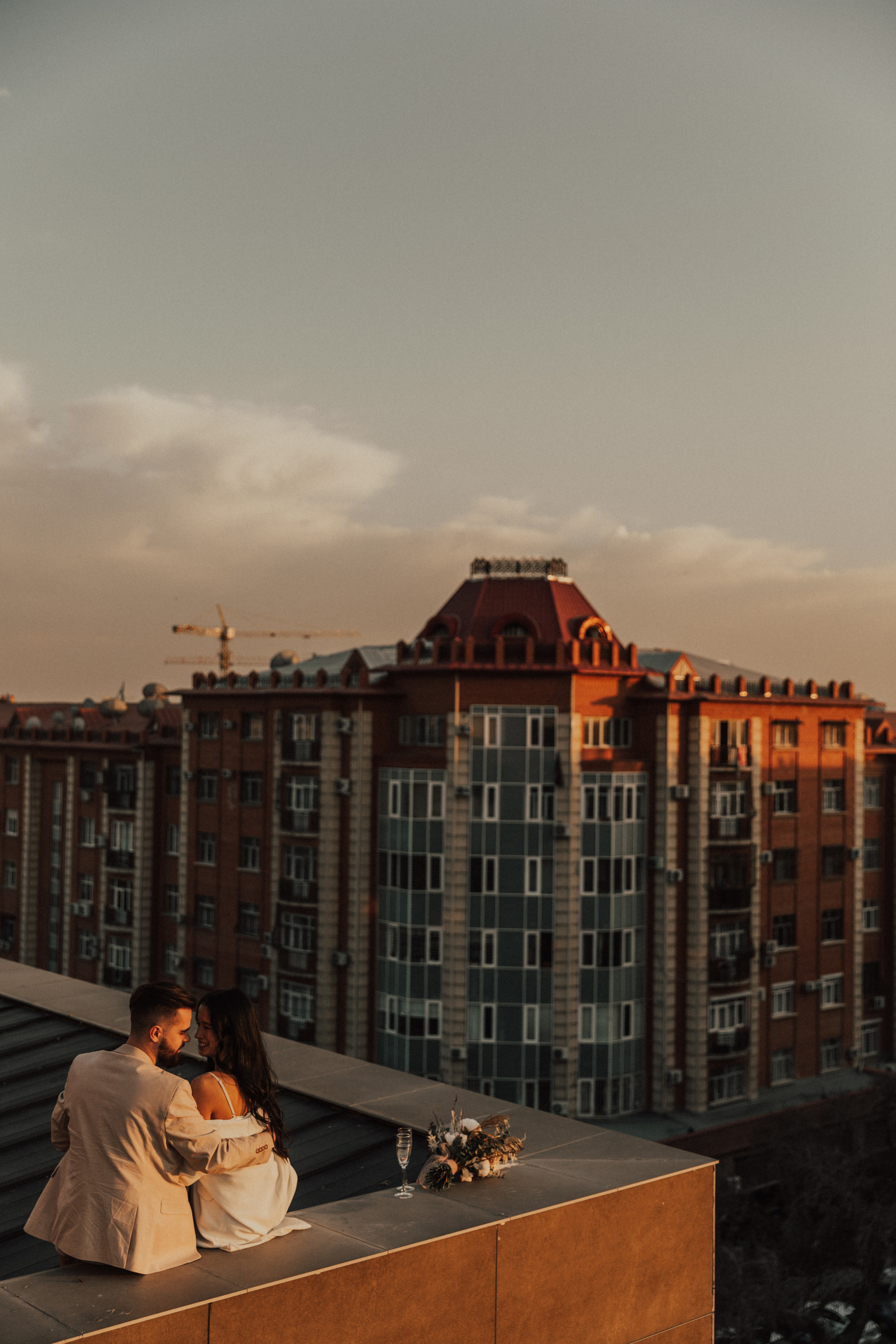 Лав стори. Фотограф Вероника Яцына в Ташкенте