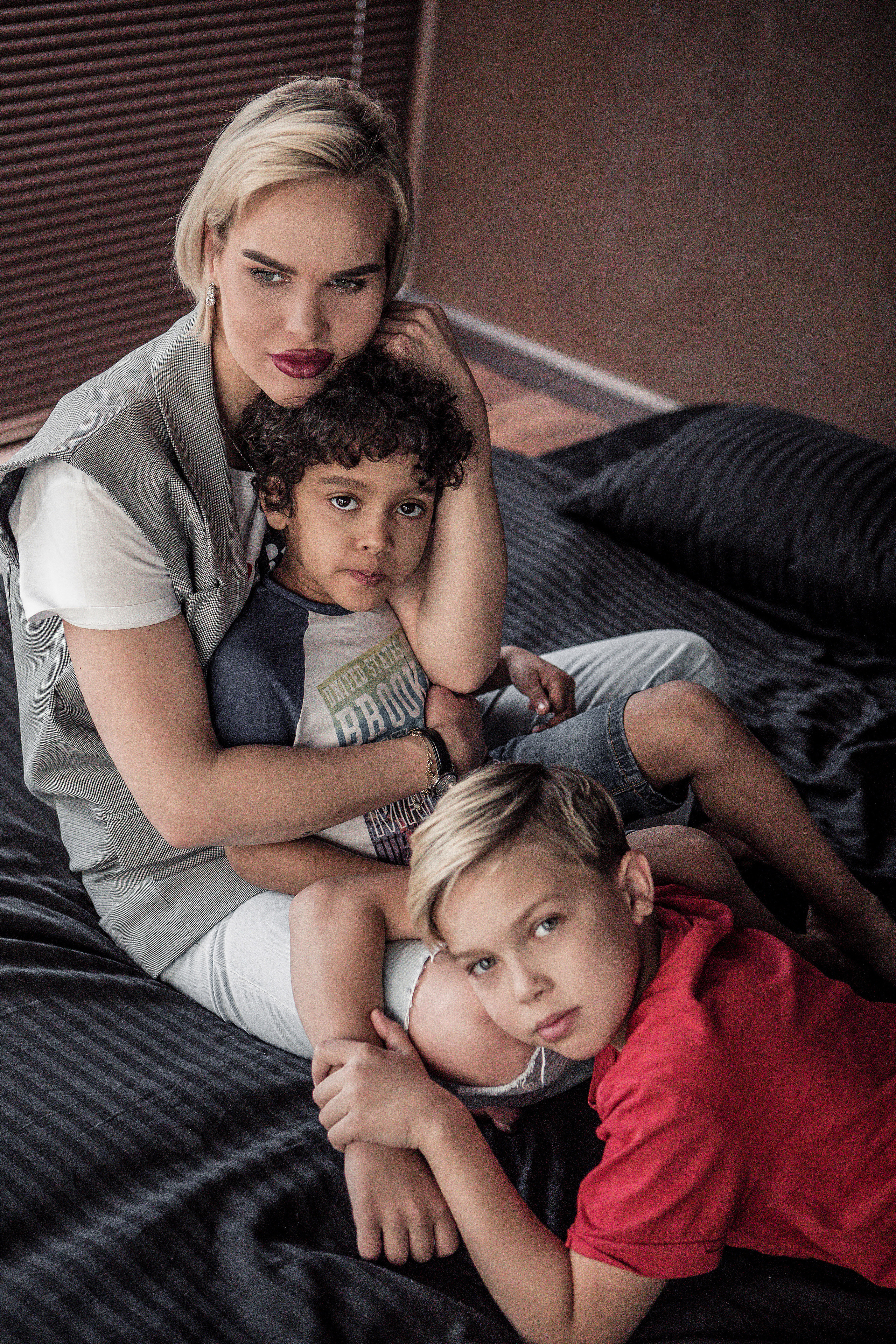 Семейные фотосессии. Фотограф Вероника Яцына в Ташкенте