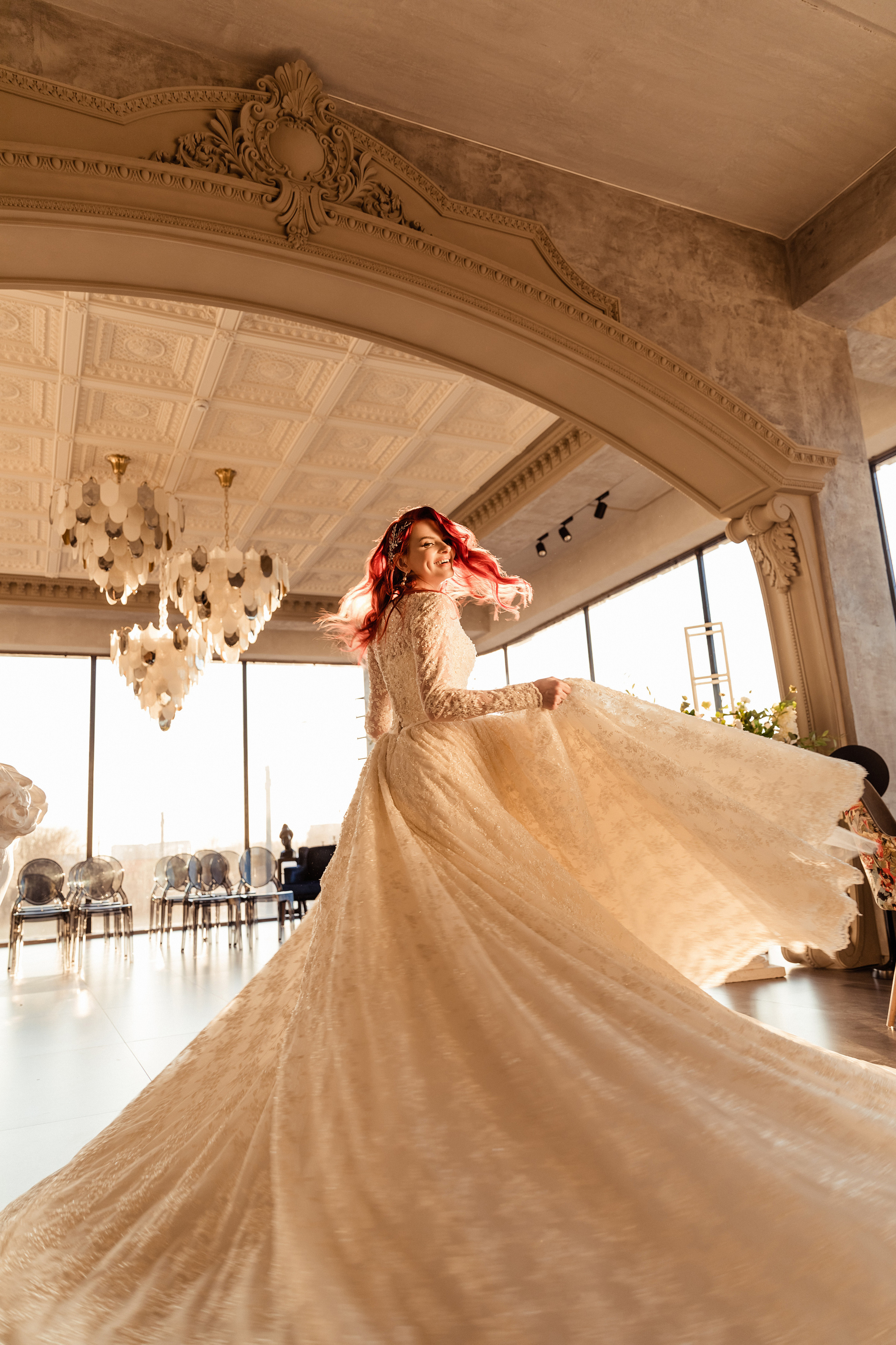 Свадьбы. Фотограф Вероника Яцына в Ташкенте