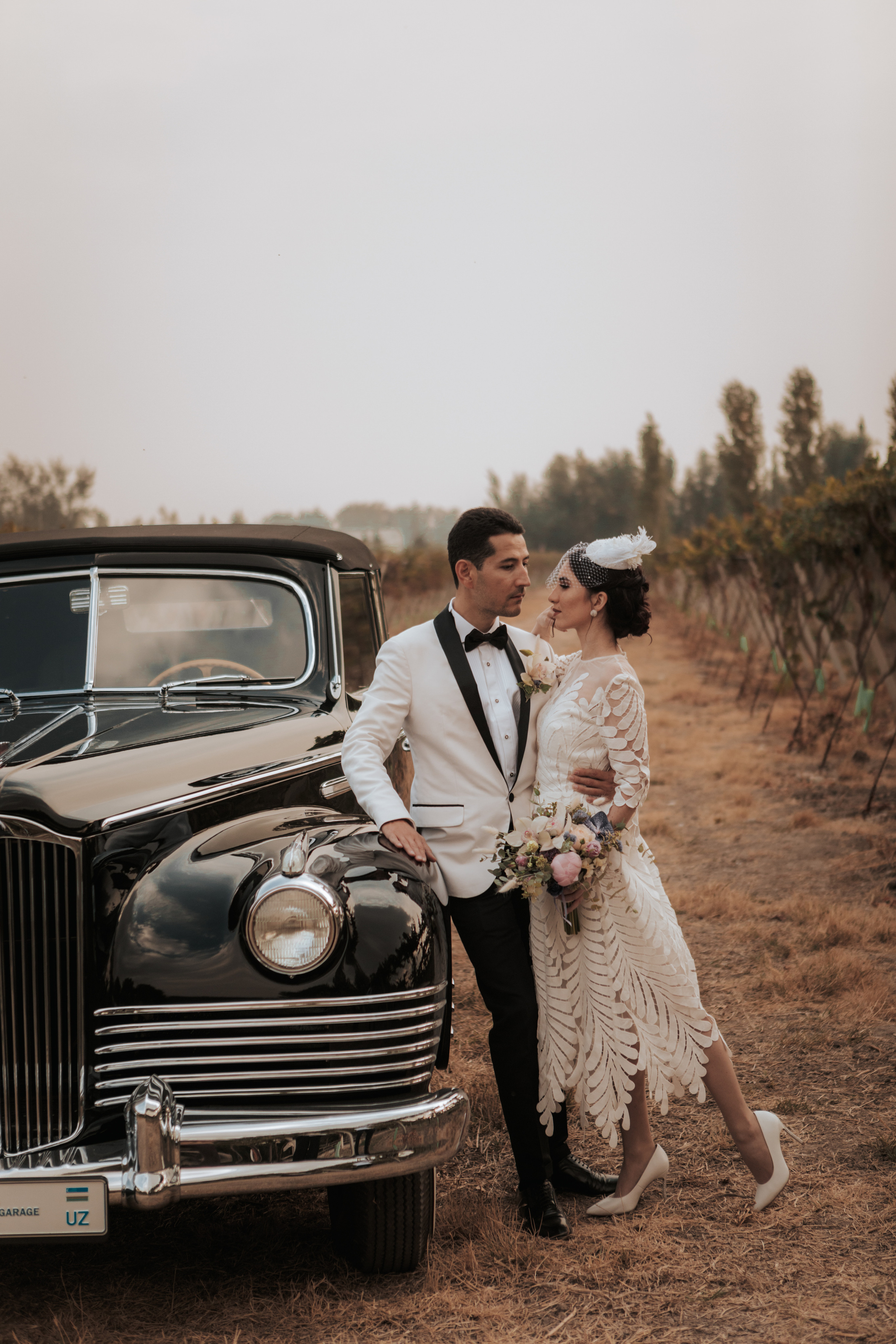 Свадьбы. Фотограф Вероника Яцына в Ташкенте