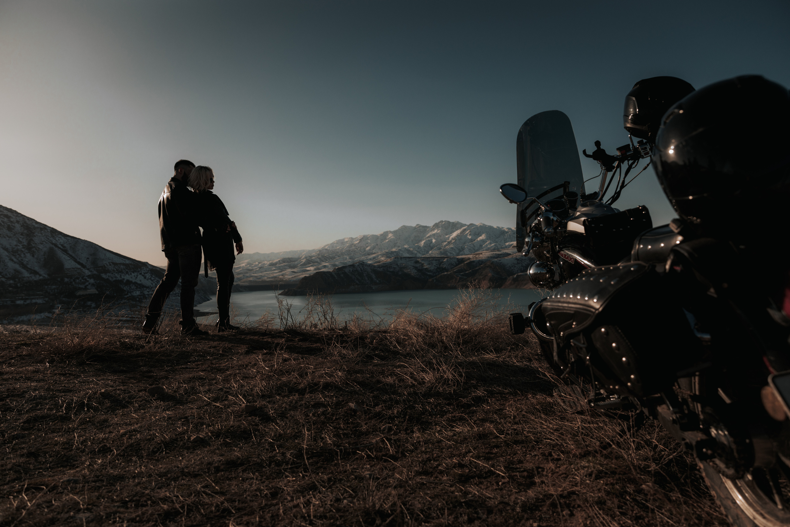 Лав стори. Фотограф Вероника Яцына в Ташкенте