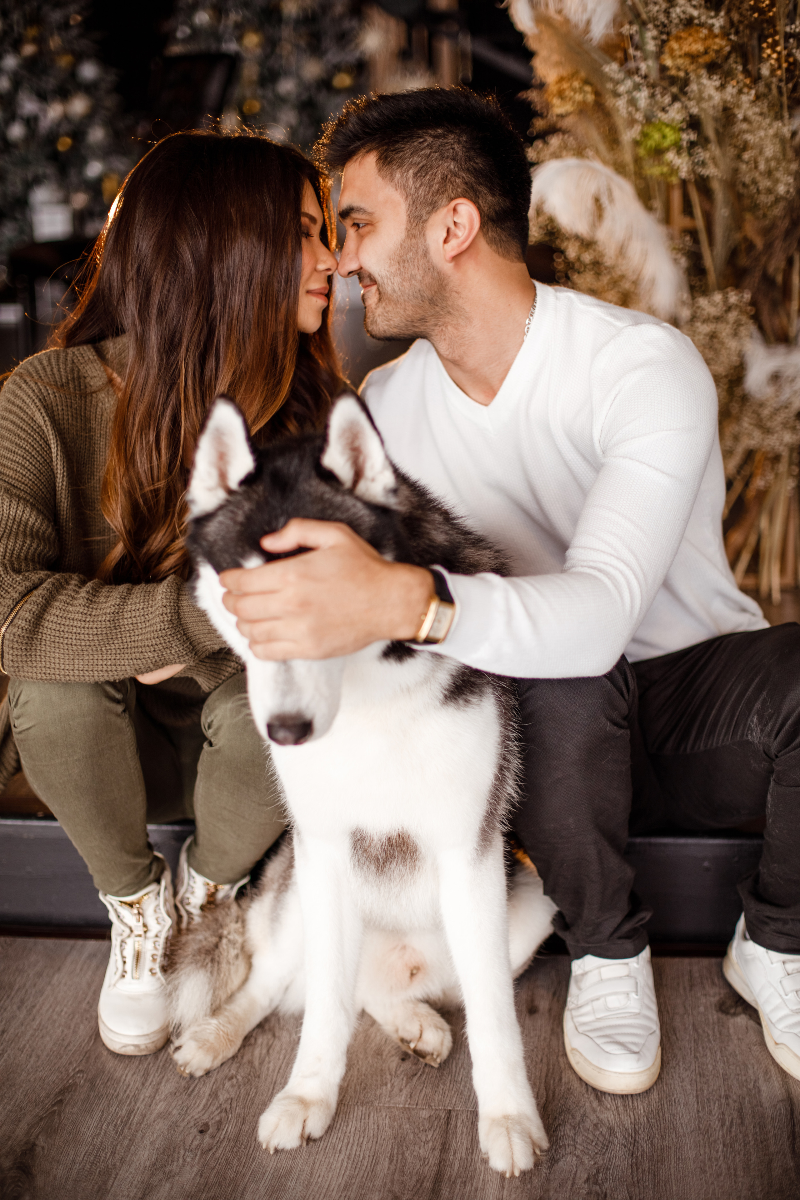 Лав стори. Фотограф Вероника Яцына в Ташкенте