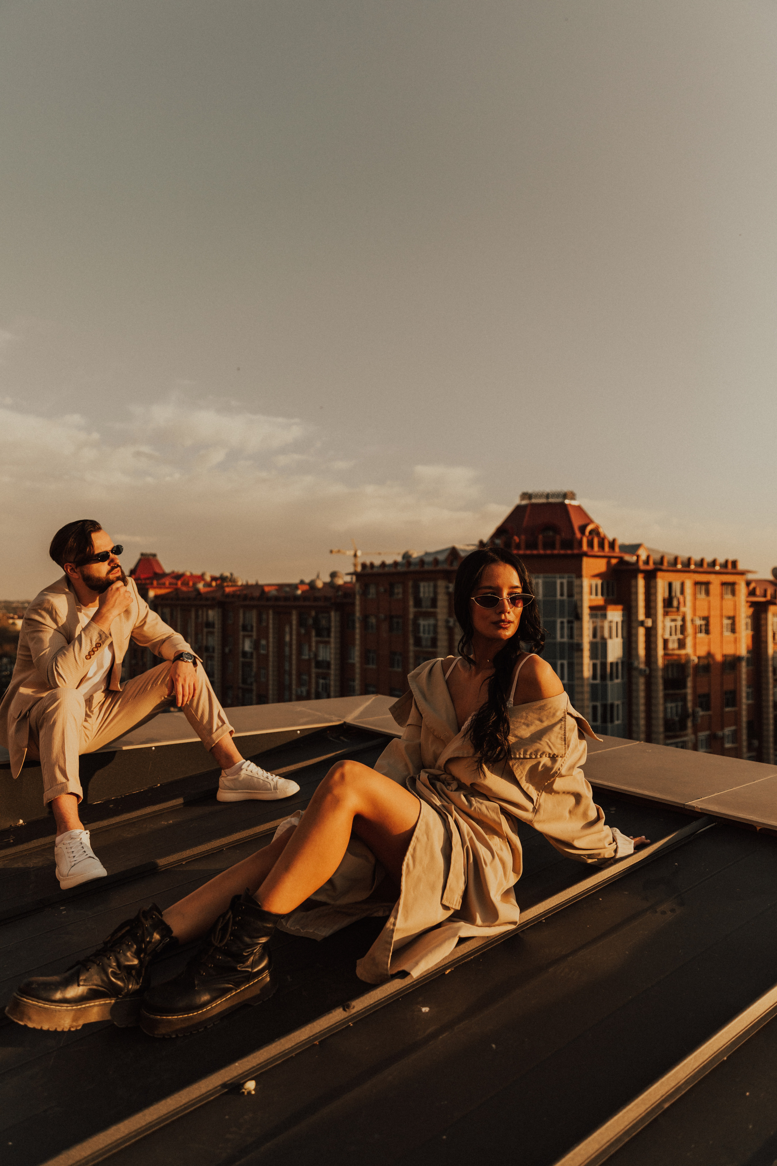 Лав стори. Фотограф Вероника Яцына в Ташкенте